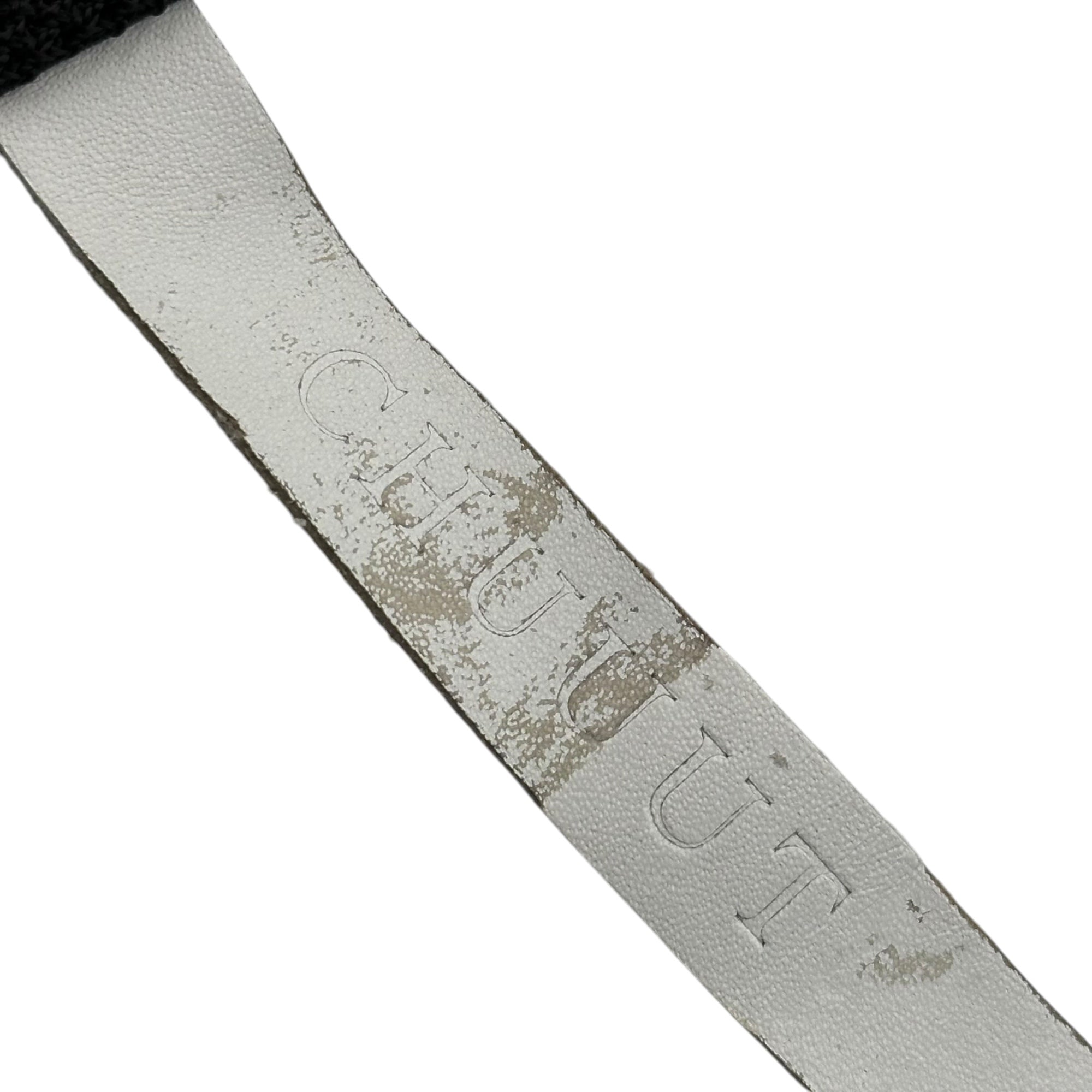 UNDERCOVERISM(アンダーカバイズム) 06SS T期 Graphic-Print Mesh Cap グラフィック プリント メッシュ キャップ ブラック×ホワイト 00's アーカイブ