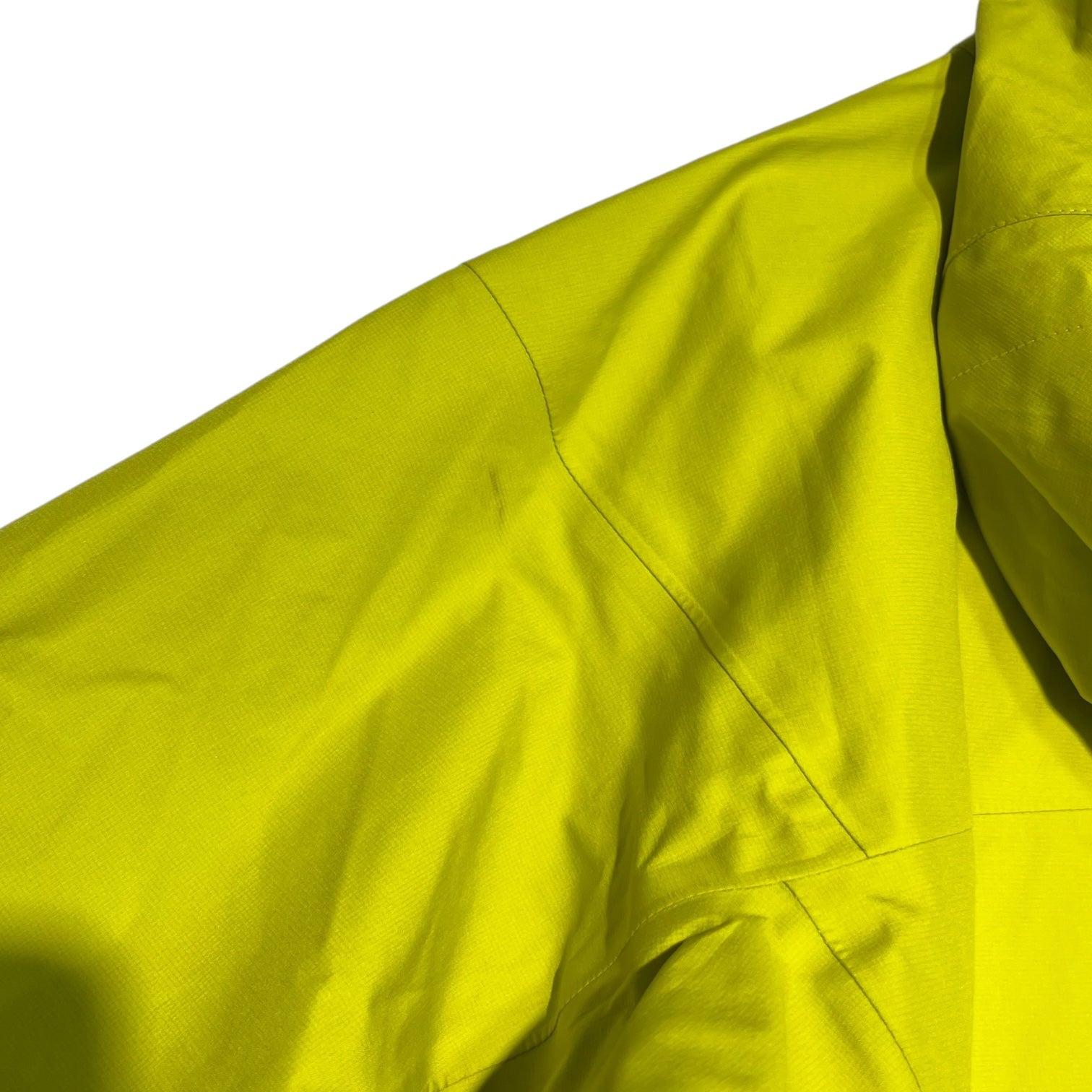 THE NORTH FACE(ザノースフェイス) GORE-TEX Climb Light Jacketクライムライトジャケット/マウンテンパーカー NPW11503 M イエロー