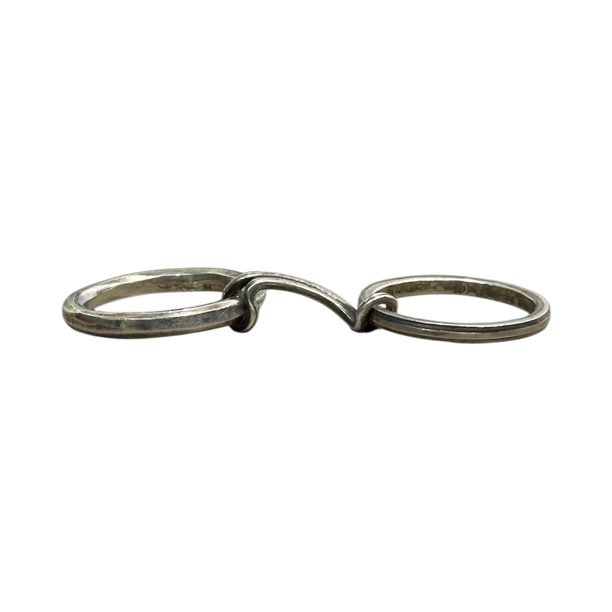 WERKSTATT:MUNCHEN(ワークスタットミュンヘン) 925 CONNECTED RING LONG LINK コネクテッド リング ロング リンク L(約22号) シルバー