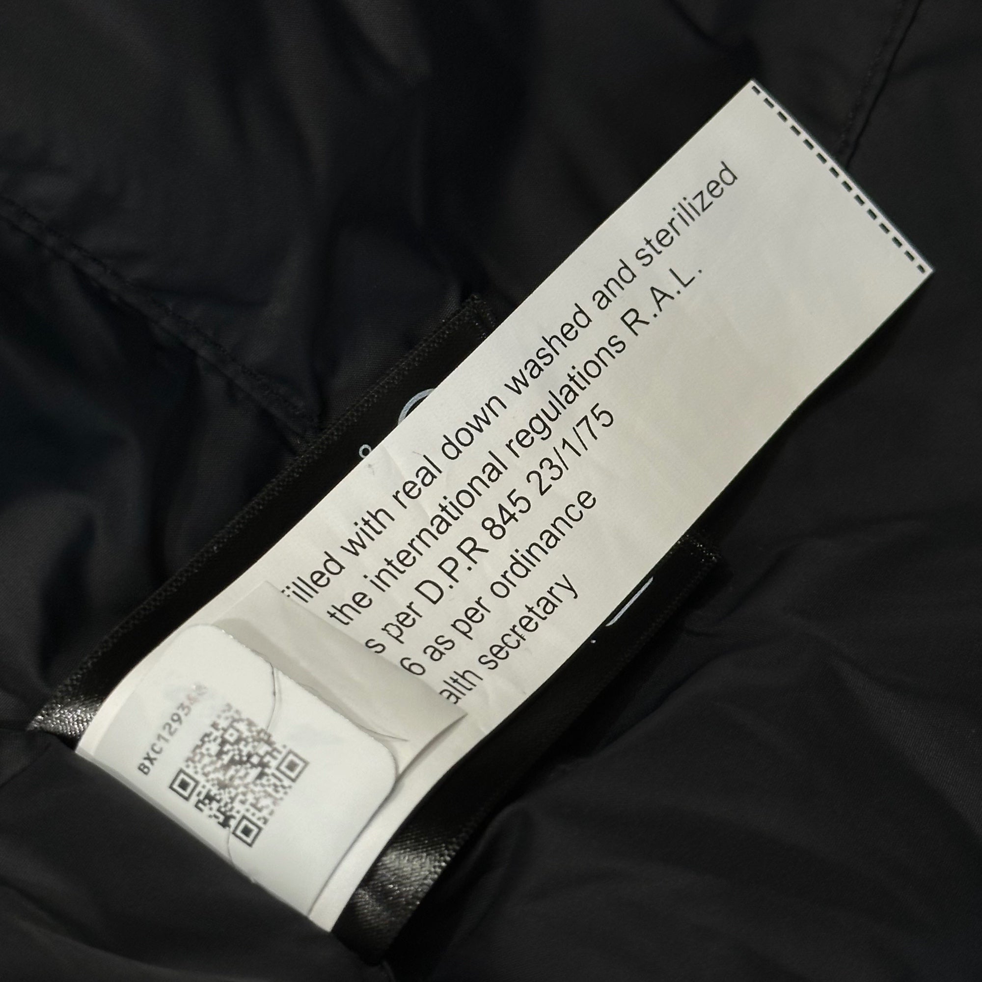 THE NORTH FACE(ノースフェイス) 1996 RETRO NUPTSE JACKET レトロ ヌプシ ダウン ジャケット NF0A3C8D M ネイビー