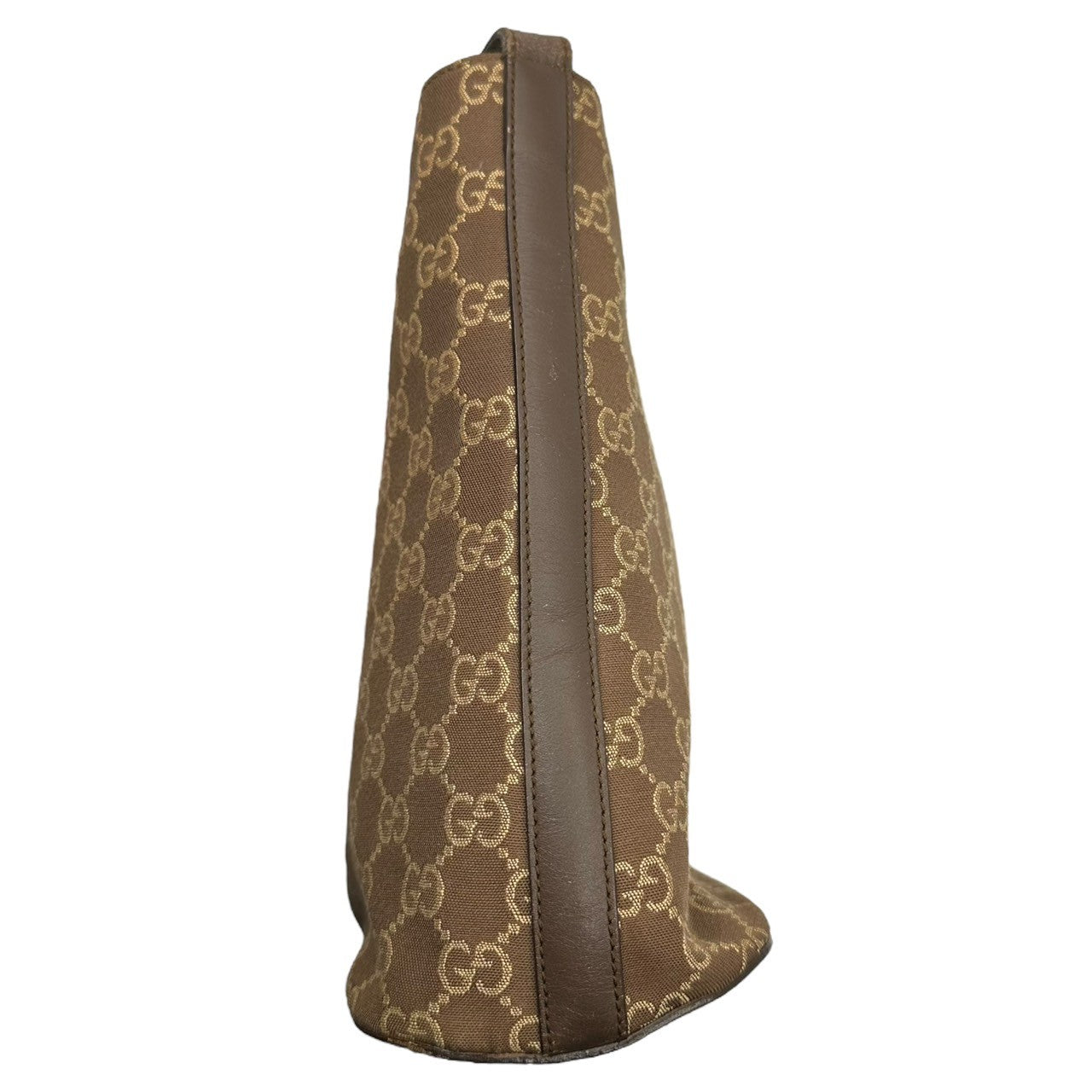 GUCCI(グッチ) GG Canvas One Shoulder Bag GG キャンバス ワンショルダー バッグ 001 4286 001998 ブラウン OLD