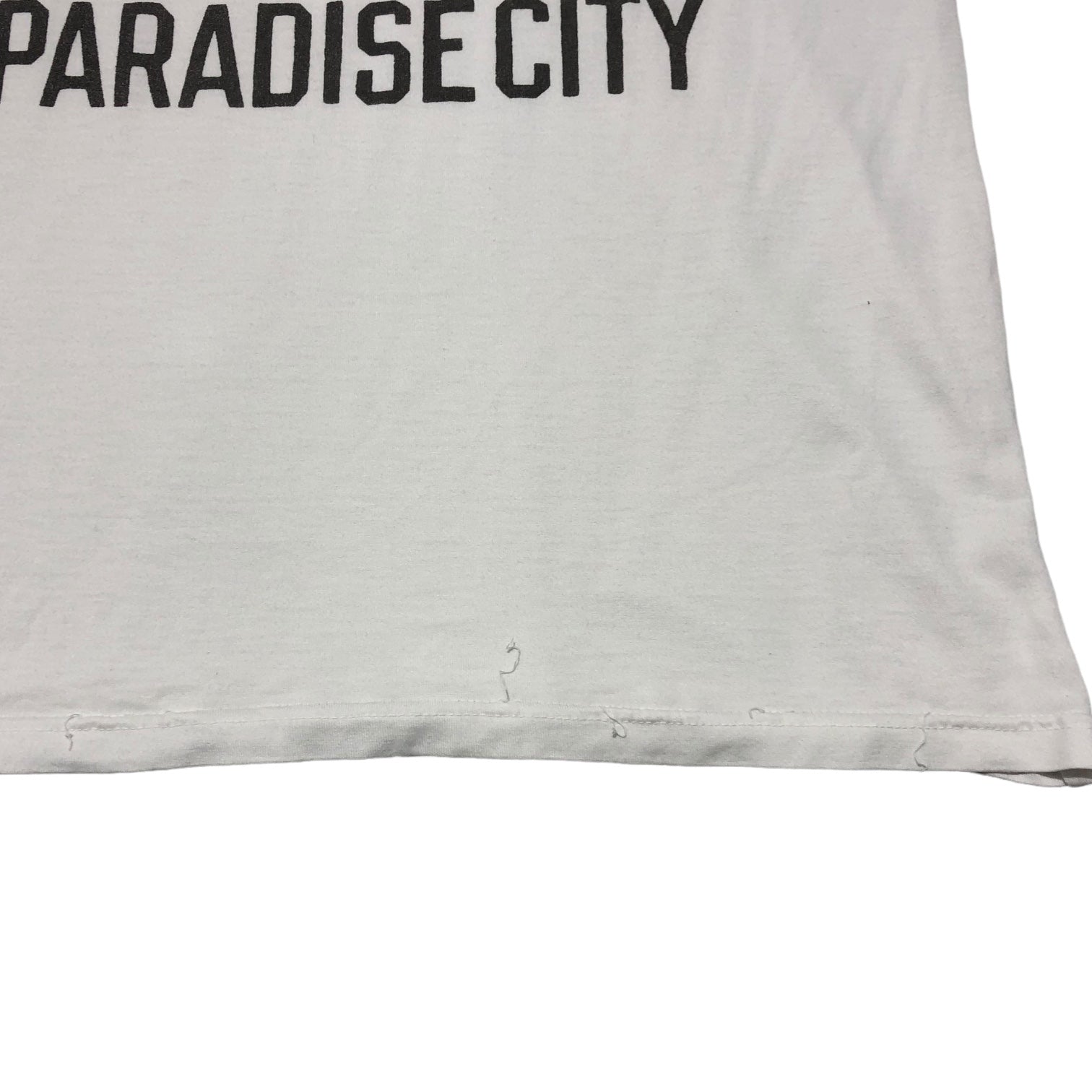 WACKO MARIA(ワコマリア) Maria print TEE マリア プリント Tシャツ S ホワイト×マルチカラー