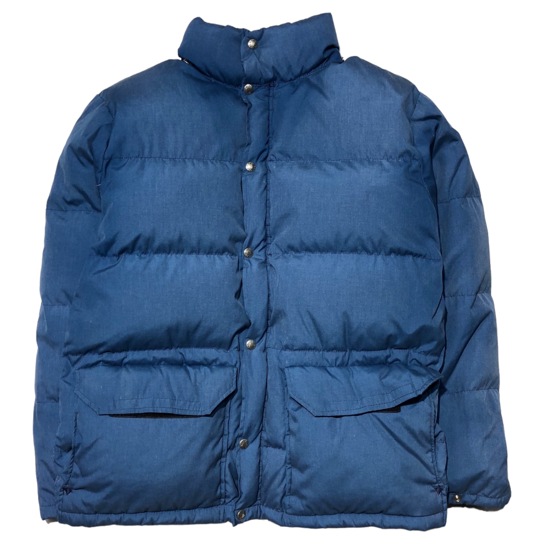 THE NORTH FACE(ノースフェイス) 80’s SIERRA PARKA シエラ パーカー M ブルー USA製 80年代 ダウン ジャケット ヴィンテージ