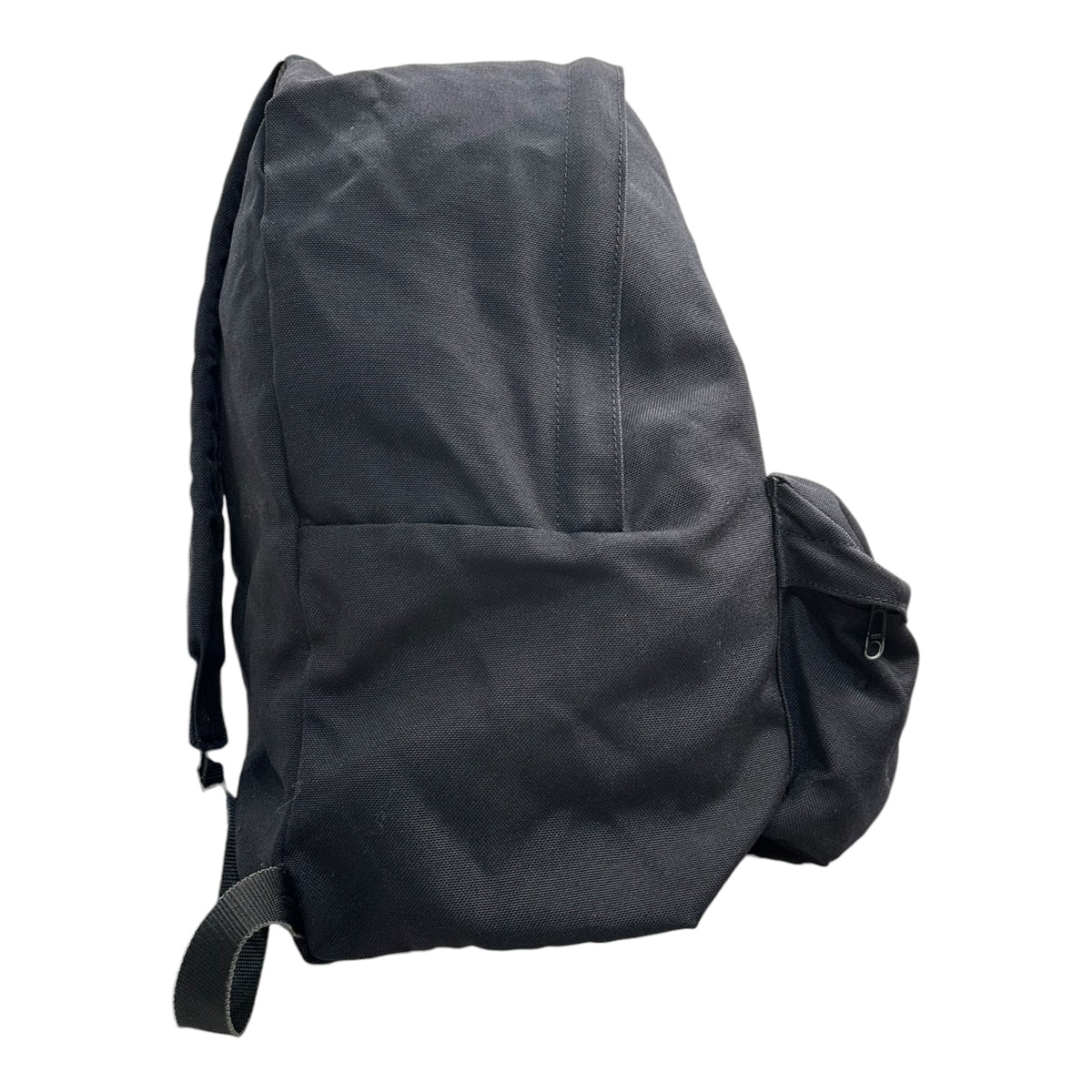 COMME des GARCONS HOMME PLUS(コムデギャルソンオムプリュス) Backpack (L) バックパック PZ-K201 ブラック リュックサック デイパック リュック 定番