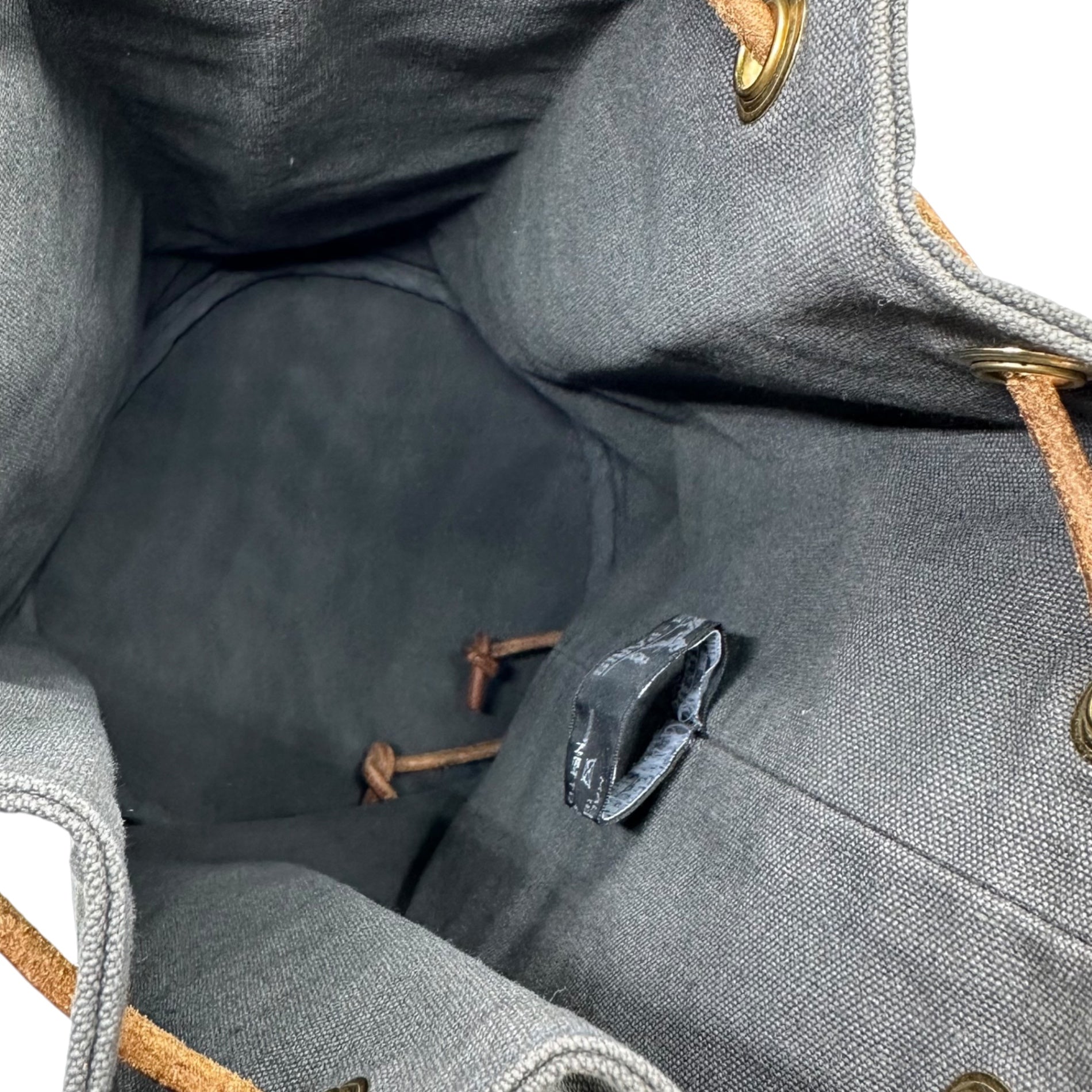 HERMES(エルメス) Matro Marcel マトロマルセル ショルダー バッグ グレー バケツ ボンサック マトロット