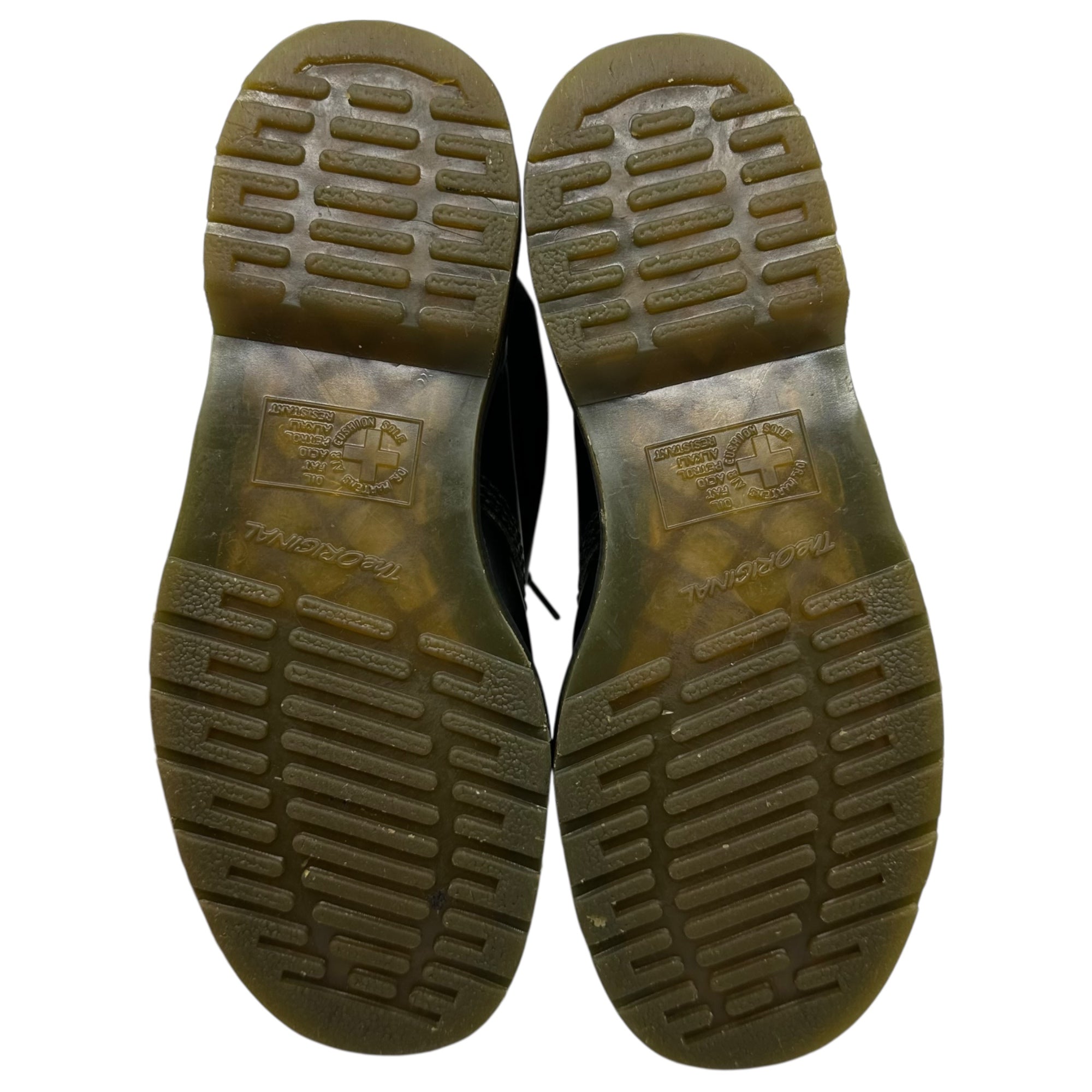 DR.MARTENS(ドクターマーチン) 10 Hole Boots 10 ホール ブーツ 1490 8(26cm程度) ブラック ロング レースアップ レザー ブーツ