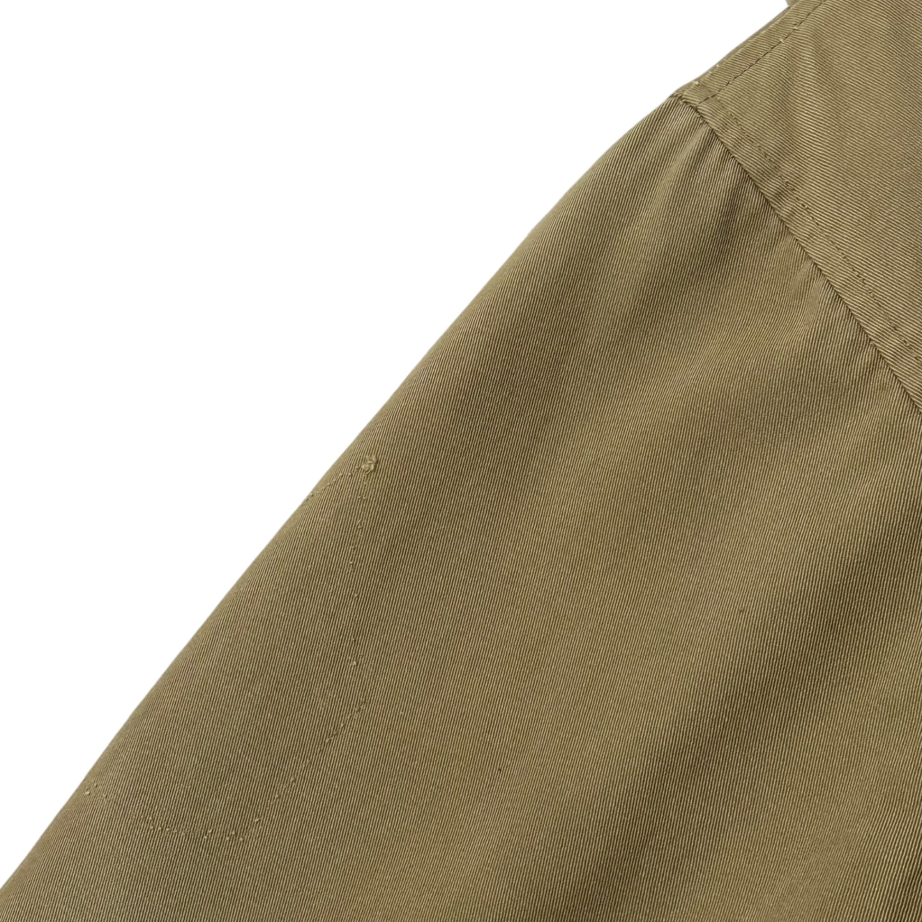 SM WHOLESALE(エスエムホールセール) JACKET, COMBAT, WINTER 前期型 タンカース ジャケット 55-J-133 36R カーキ ミリタリー