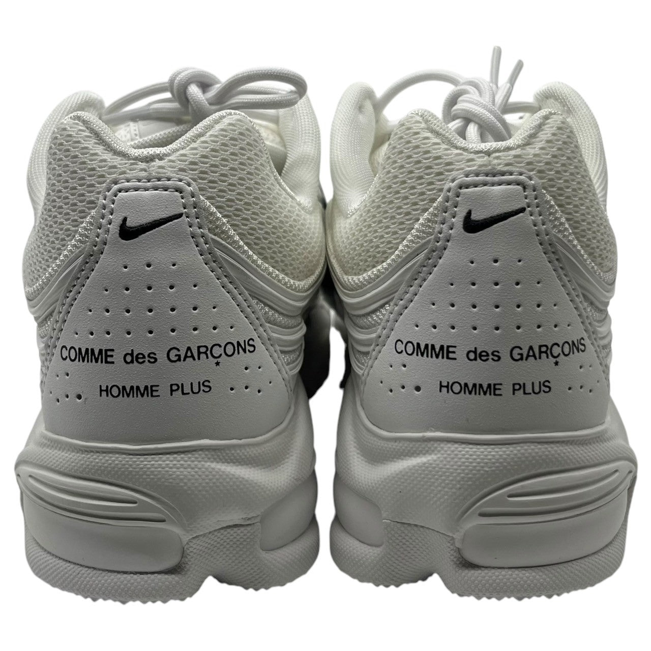 COMME des GARCONS HOMME PLUS×NIKE(コムデギャルソンオムプリュス×ナイキ) Air Max TL 2.5 "White" エア マックス コラボ スニーカー HJ6539-100 26cm ホワイト 箱付