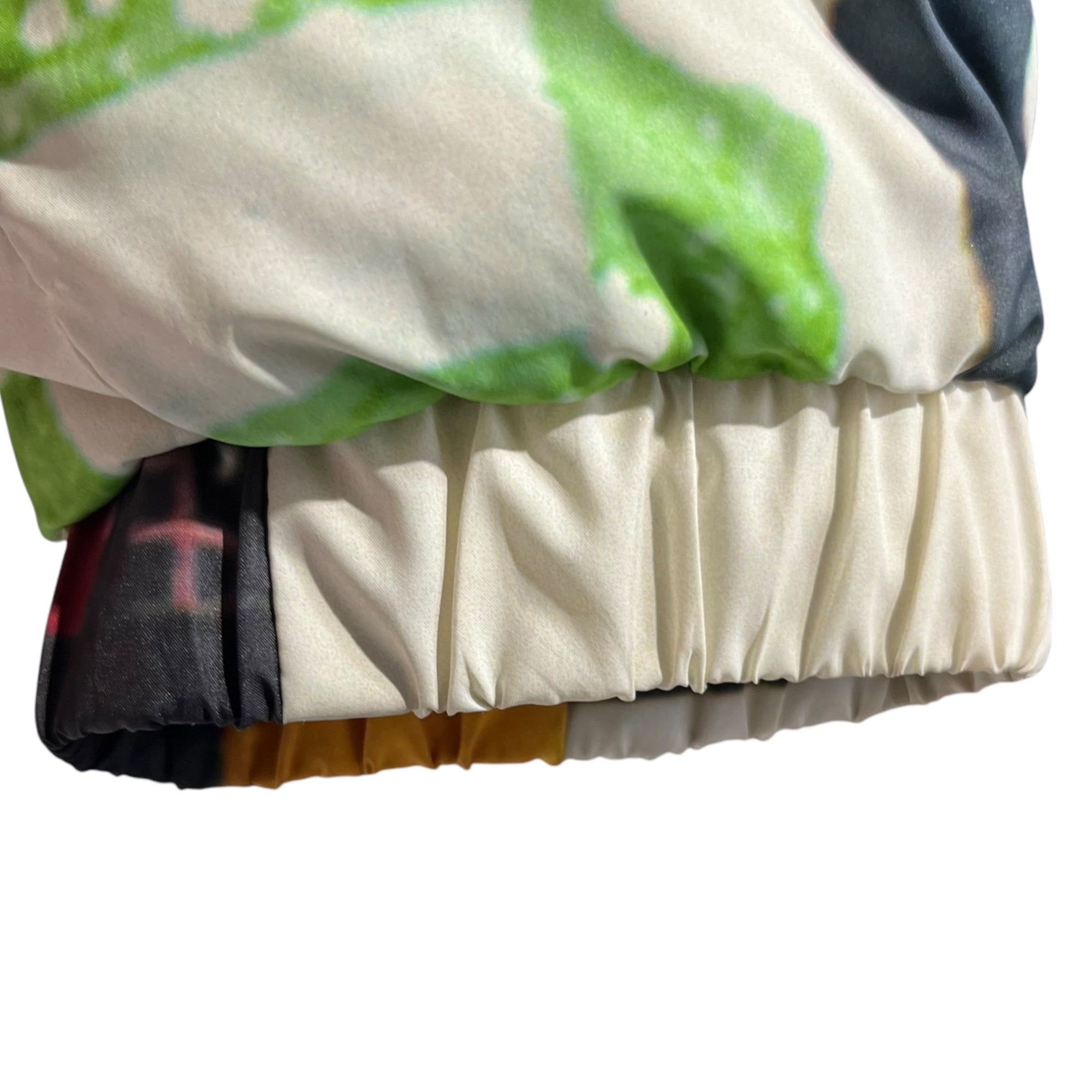 peaceminusone(ピースマイナスワン) Anarchy graphic down jacket アナーキー グラフィック ダウン ジャケット S マルチカラー G-DRAGON ジードラゴン K-POP 韓国限定