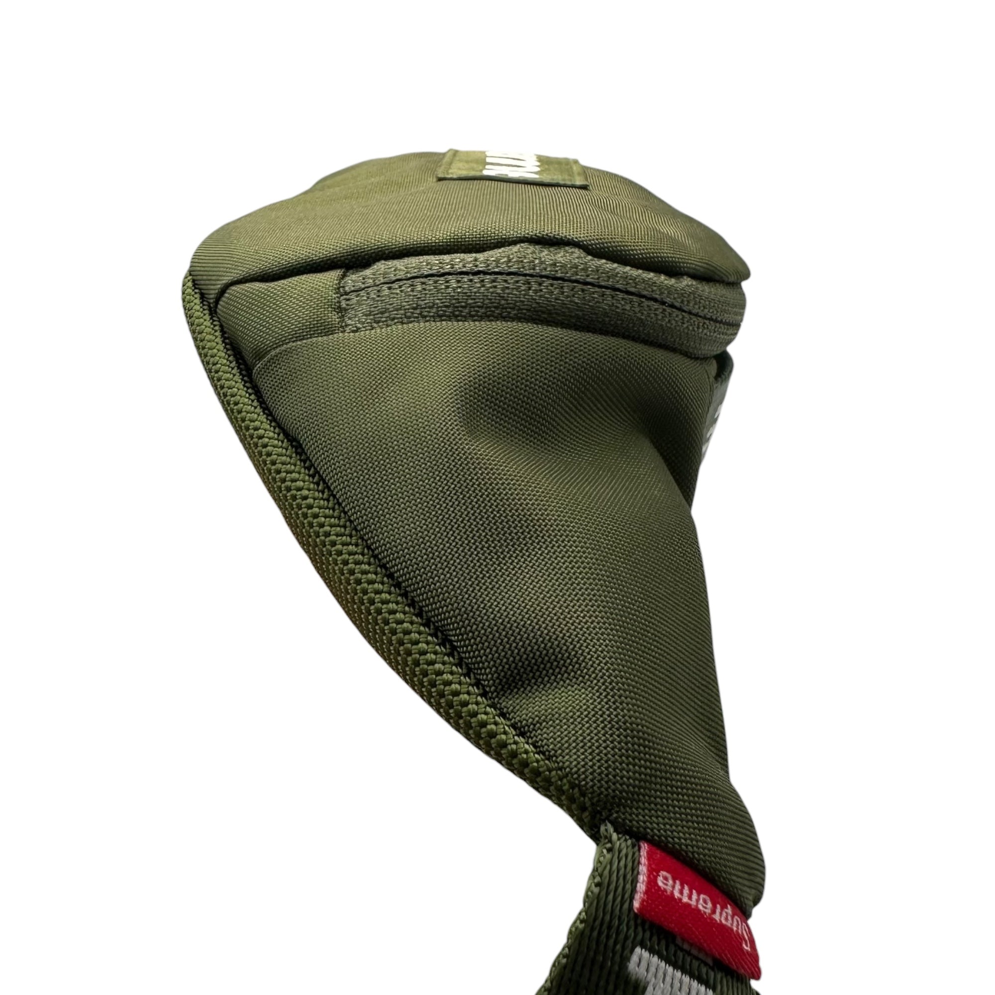 SUPREME(シュプリーム) 2022AW Small Waist Bag スモール ウエスト バッグ オリーブ ボディ 斜め掛け