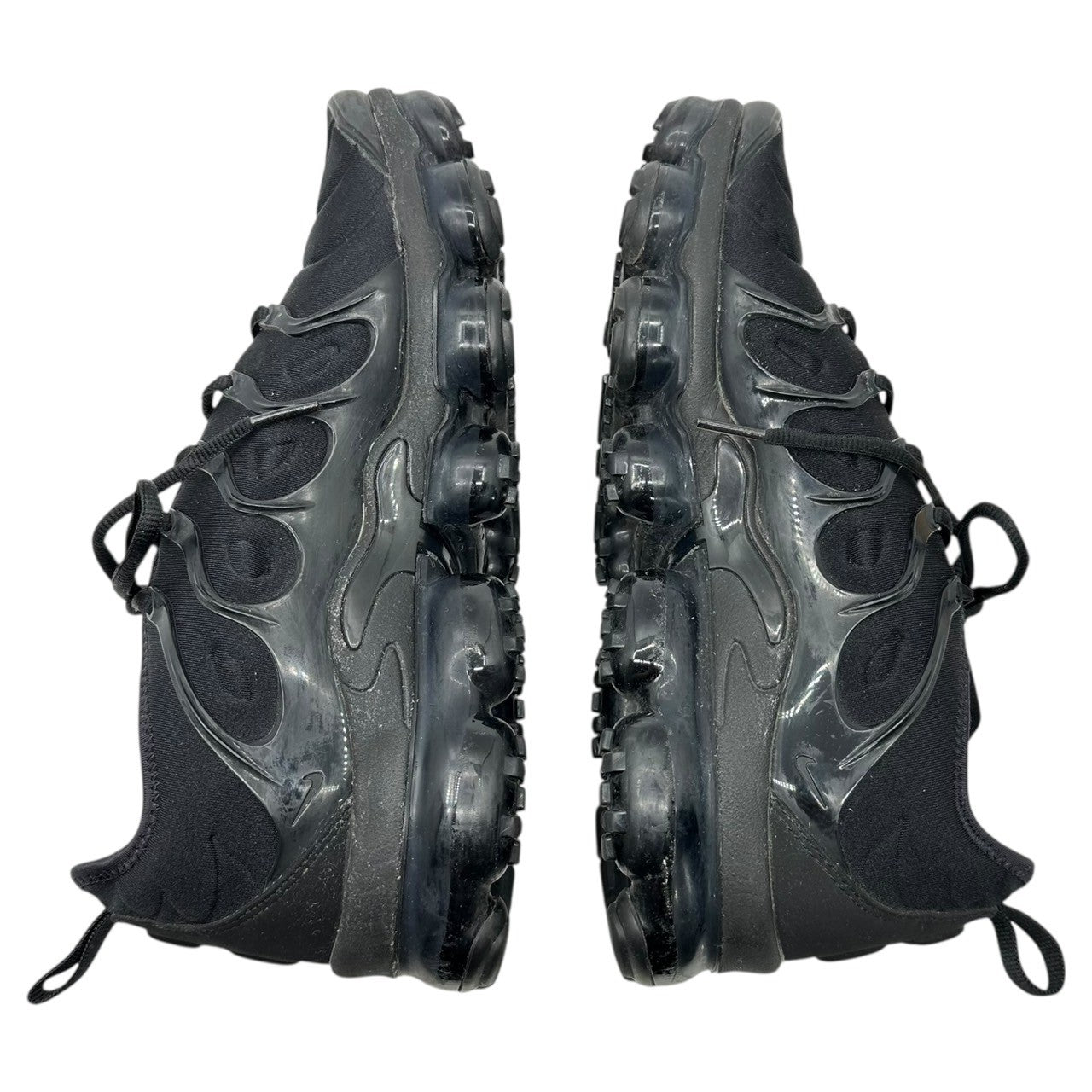 NIKE(ナイキ) AirVaporMax Plus Triple Black エア ヴェイパー マックス トリプルブラック 924453-004 27.0cm ブラック スニーカー