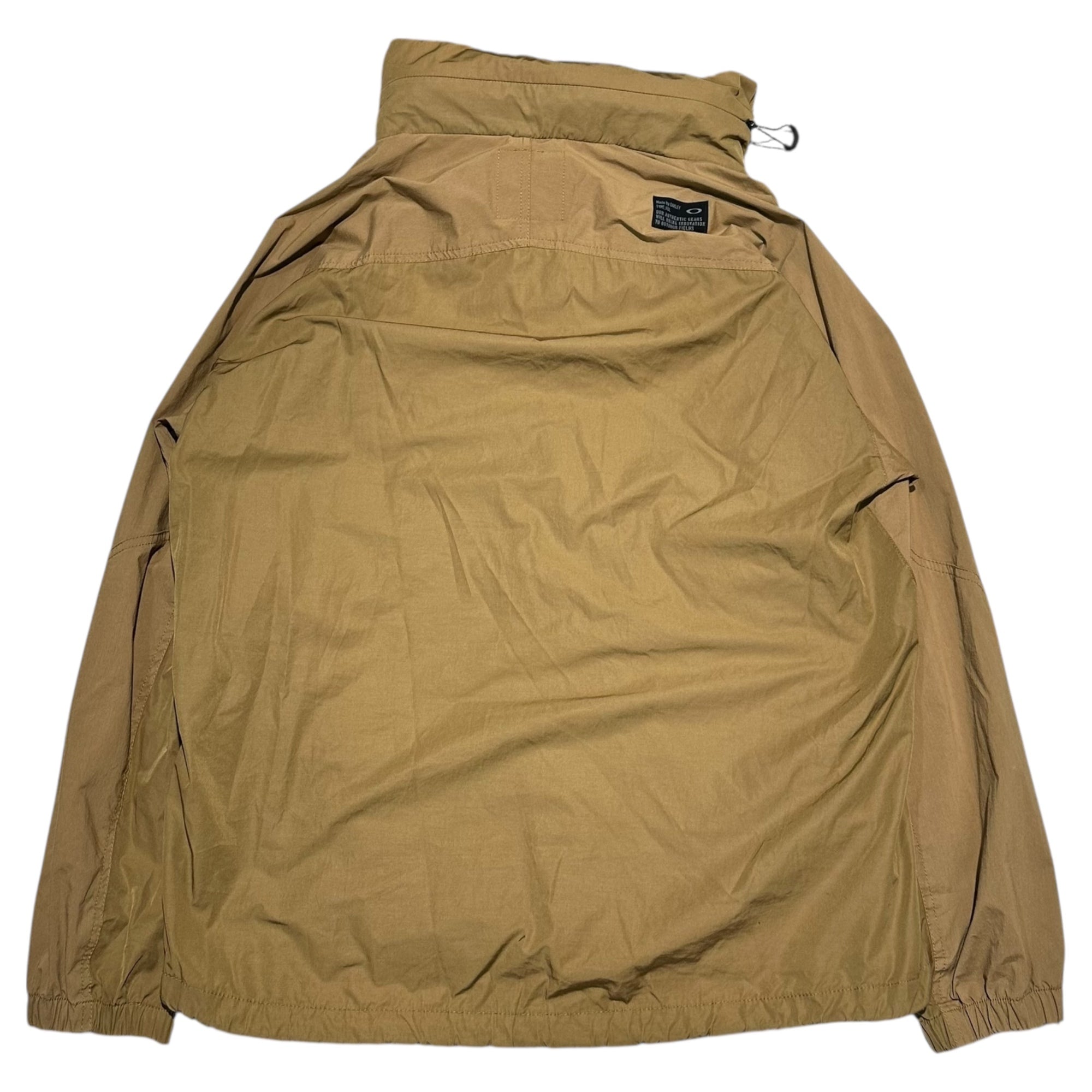 OAKLEY(オークリー) Fgl Cpn Stroke Anorak 3.0 ストローク アノラック ジャケット XL カーキ