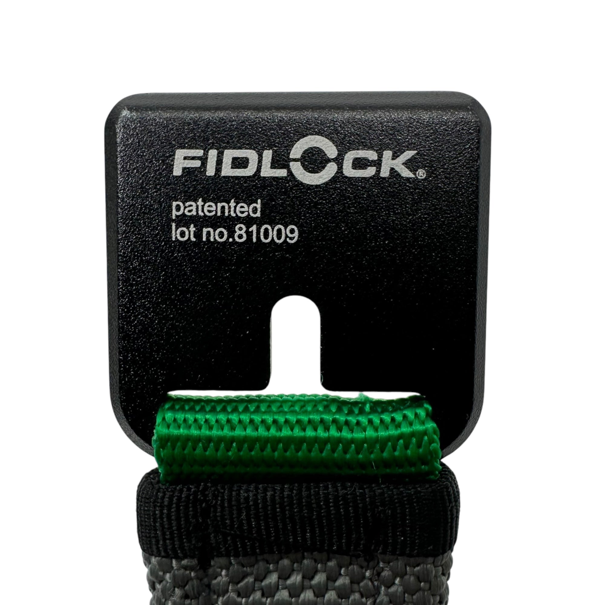 kolor BEACON(カラービーコン) 22AW FIDLOCK Magnet Buckle Nylon Belt フィドロック 磁石 バックル ナイロン ベルト 22WBM-A04534 グレー×グリーン ドッキング