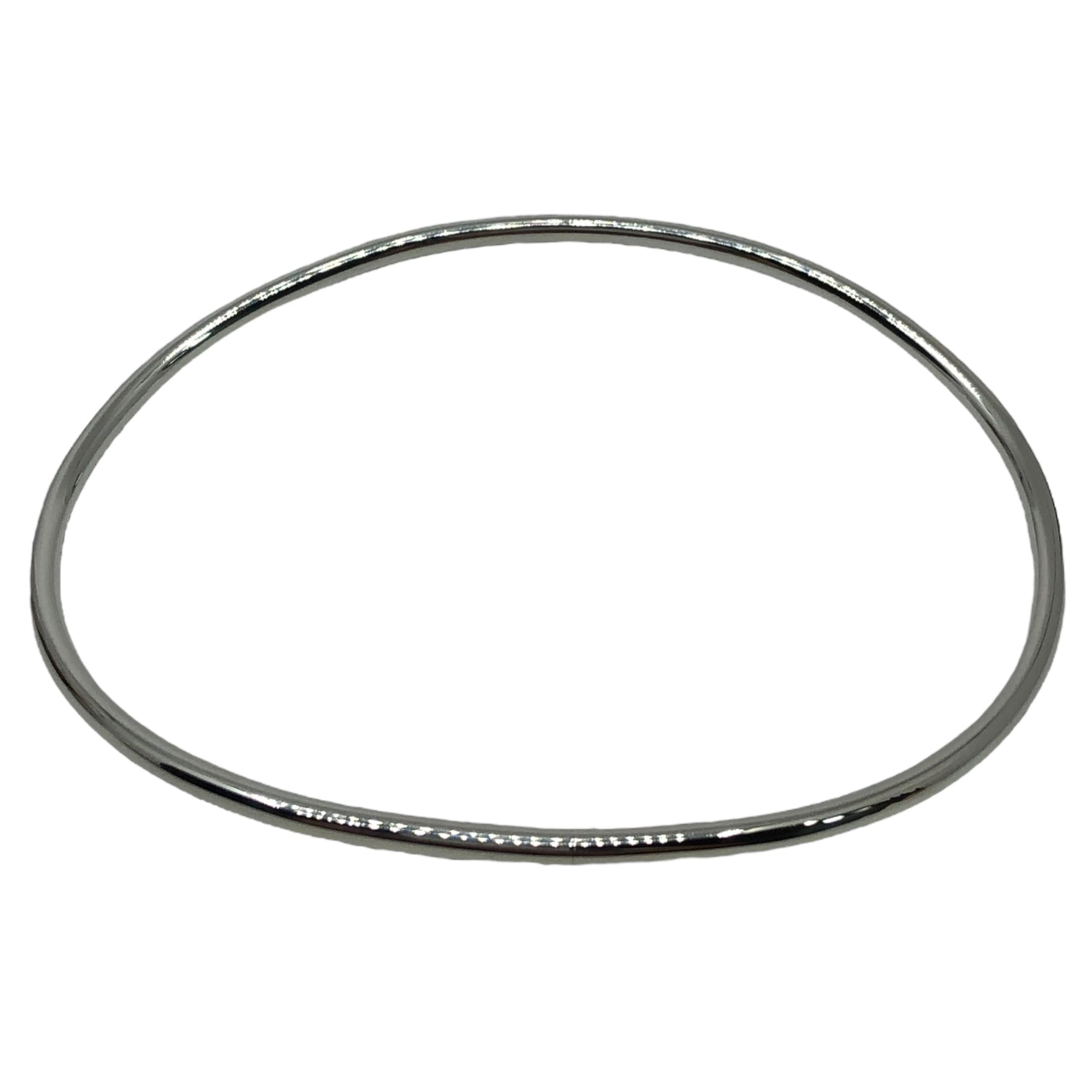 DAN TOMIMATSU(ダントミマツ) RUBBER BAND BRACELET ラバーバンドブレスレット silver 925 シルバー 箱付 UNBOUND