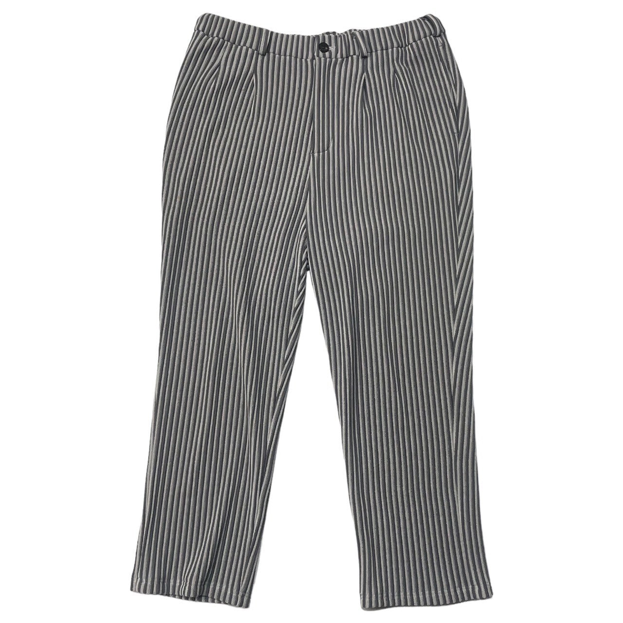 Jieda(ジエダ) RIPPLE TAPERED SLACKS リップル テーパード スラックス jie-22s-rp-pt01 SIZE