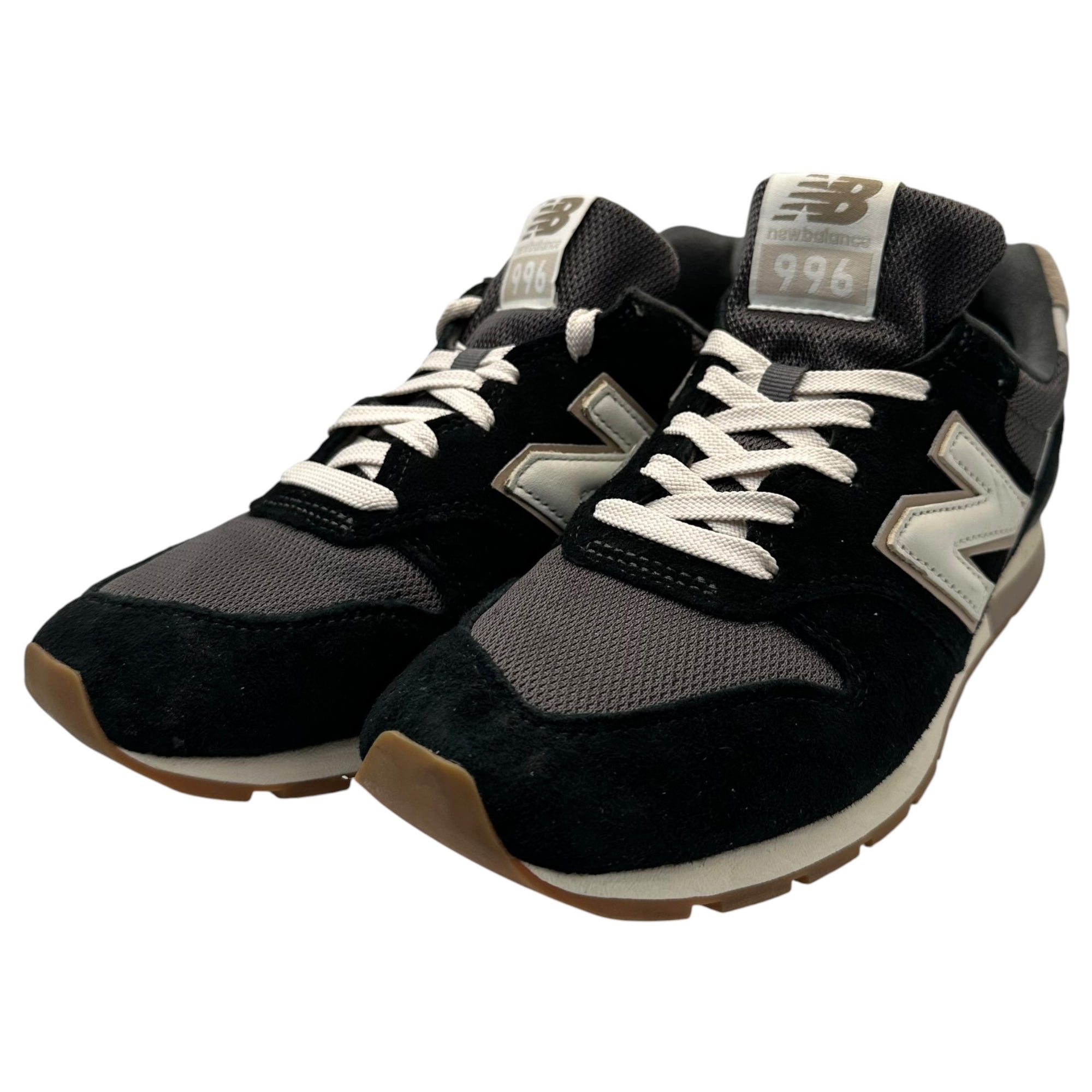 NEW BALANCE(ニューバランス) 996 Low-top sneakers ローカット スニーカー CM996UL2 27cm ブラック LIFESTYLEモデル 「CM996」