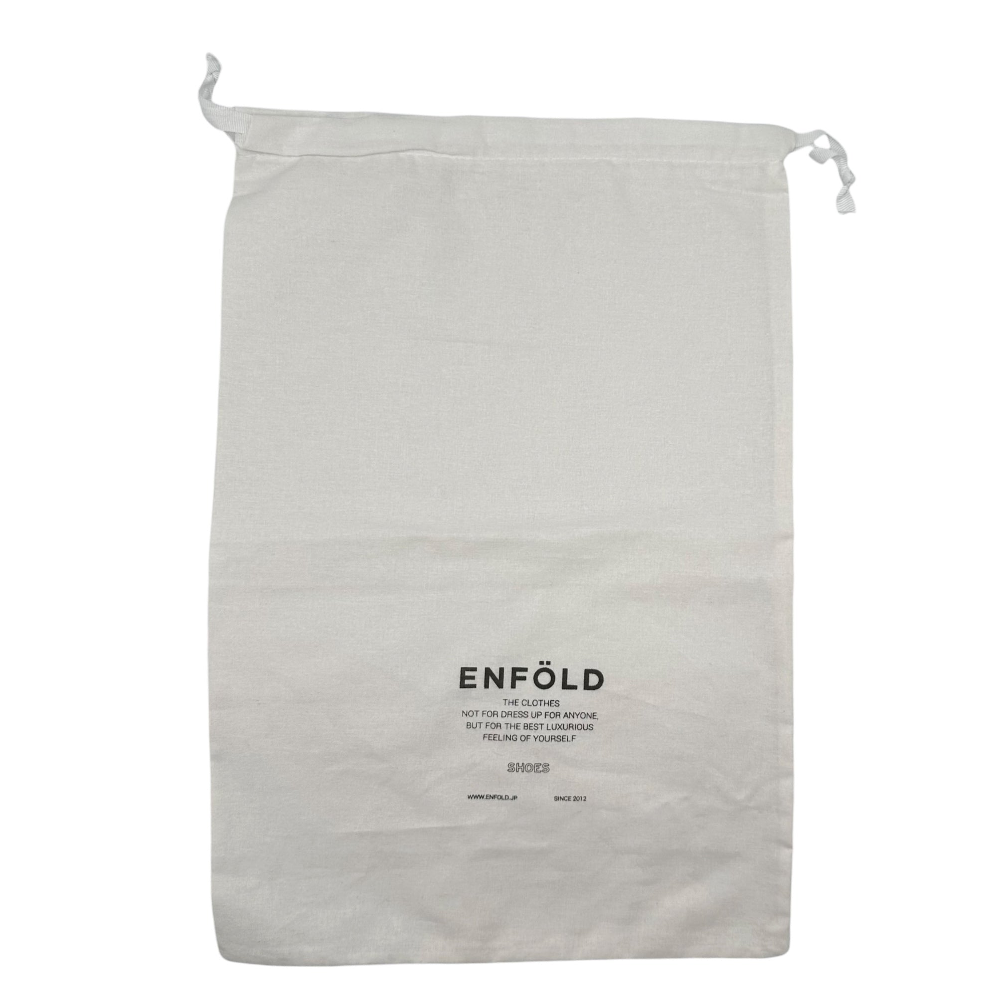 ENFOLD(エンフォルド) FLOAT-SOLE SANDALS フロートソールサンダル 300FA255-0300 38(24cm程度) ブラック