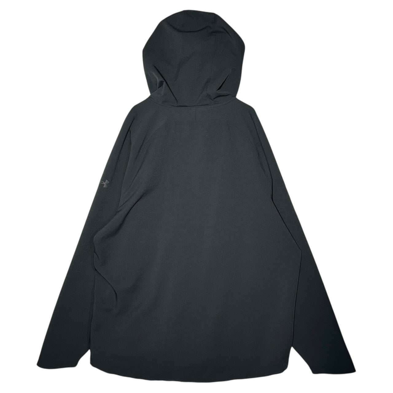 UNDER ARMOUR(アンダーアーマー) Unstoppable Jacket アンストッパブル ジャケット 1370494 2XL ブラック マウンテンパーカー