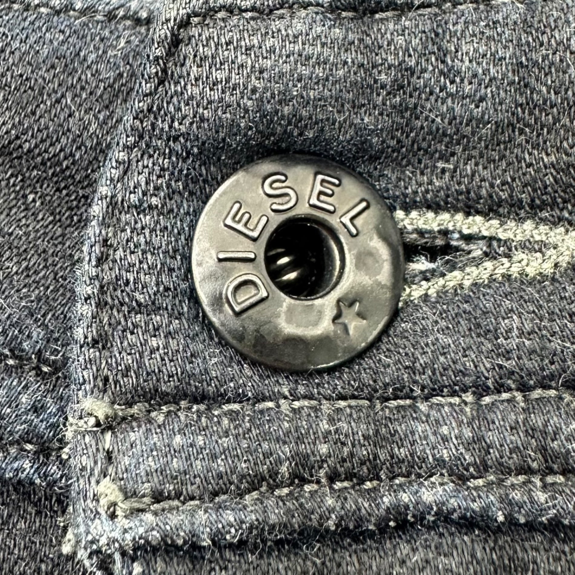 DIESEL(ディーゼル) √Denim THPPHAR Jog Jeans ジョグ ジーンズ 28 インディゴ ストレッチ スキニー デニム パンツ