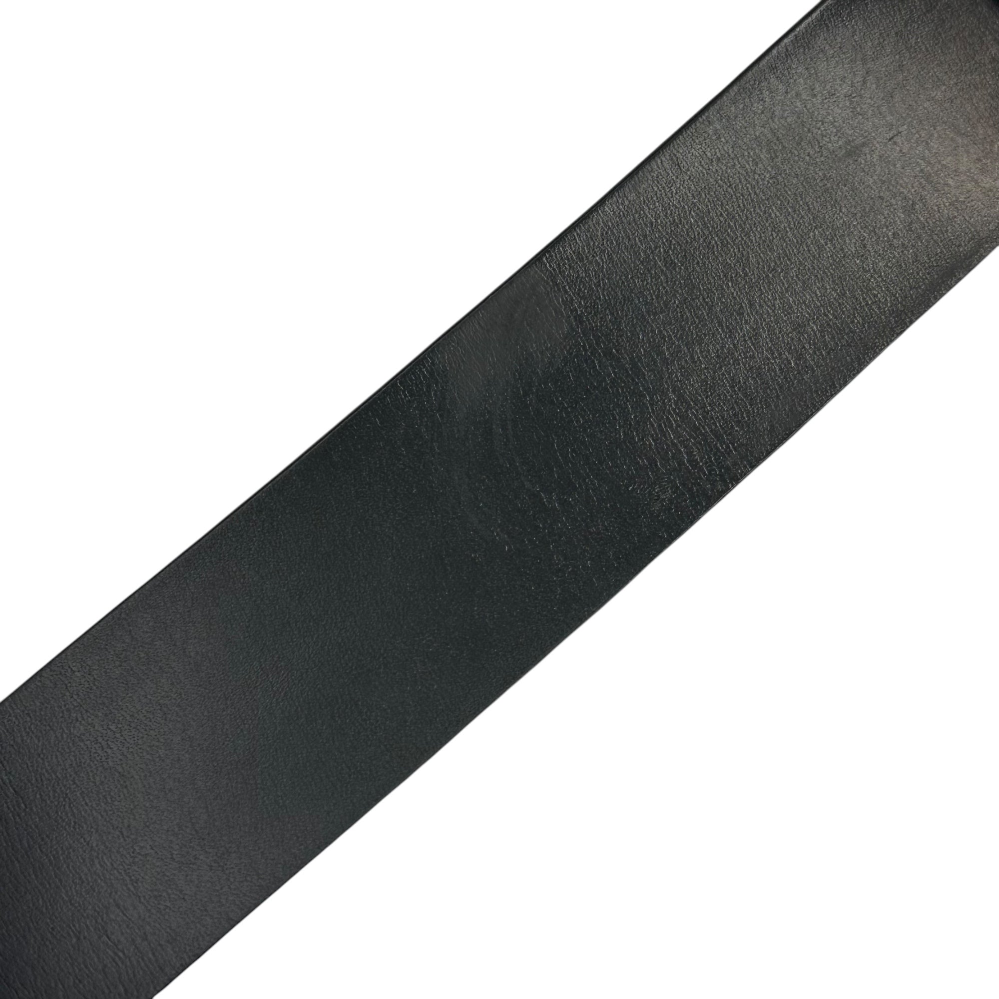DIESEL(ディーゼル) B-1DR D バックル レザー ベルト X08516 85/34 ブラック