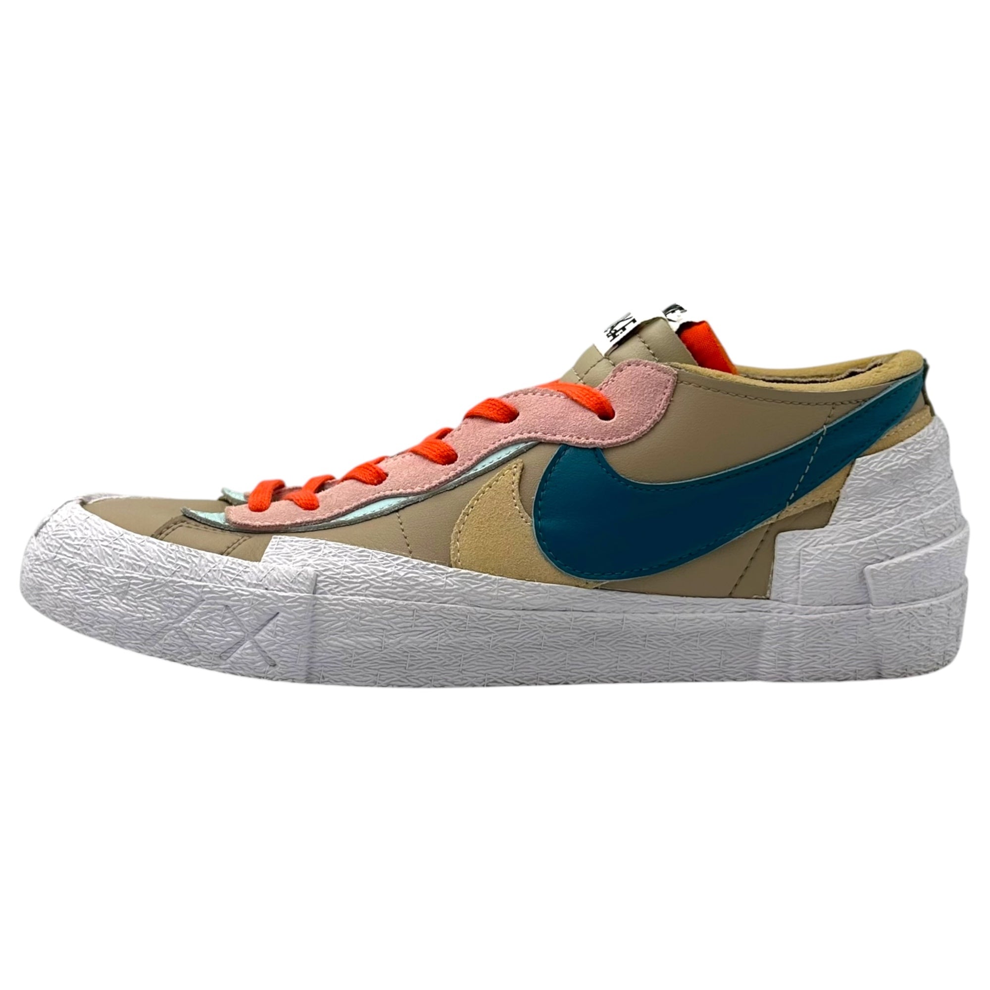 NIKE×sacai(ナイキ×サカイ) KAWS Blazer Low "Reed" カウズ ブレザー ロー DM7901-200 29.5cm マルチ ローカット スニーカー