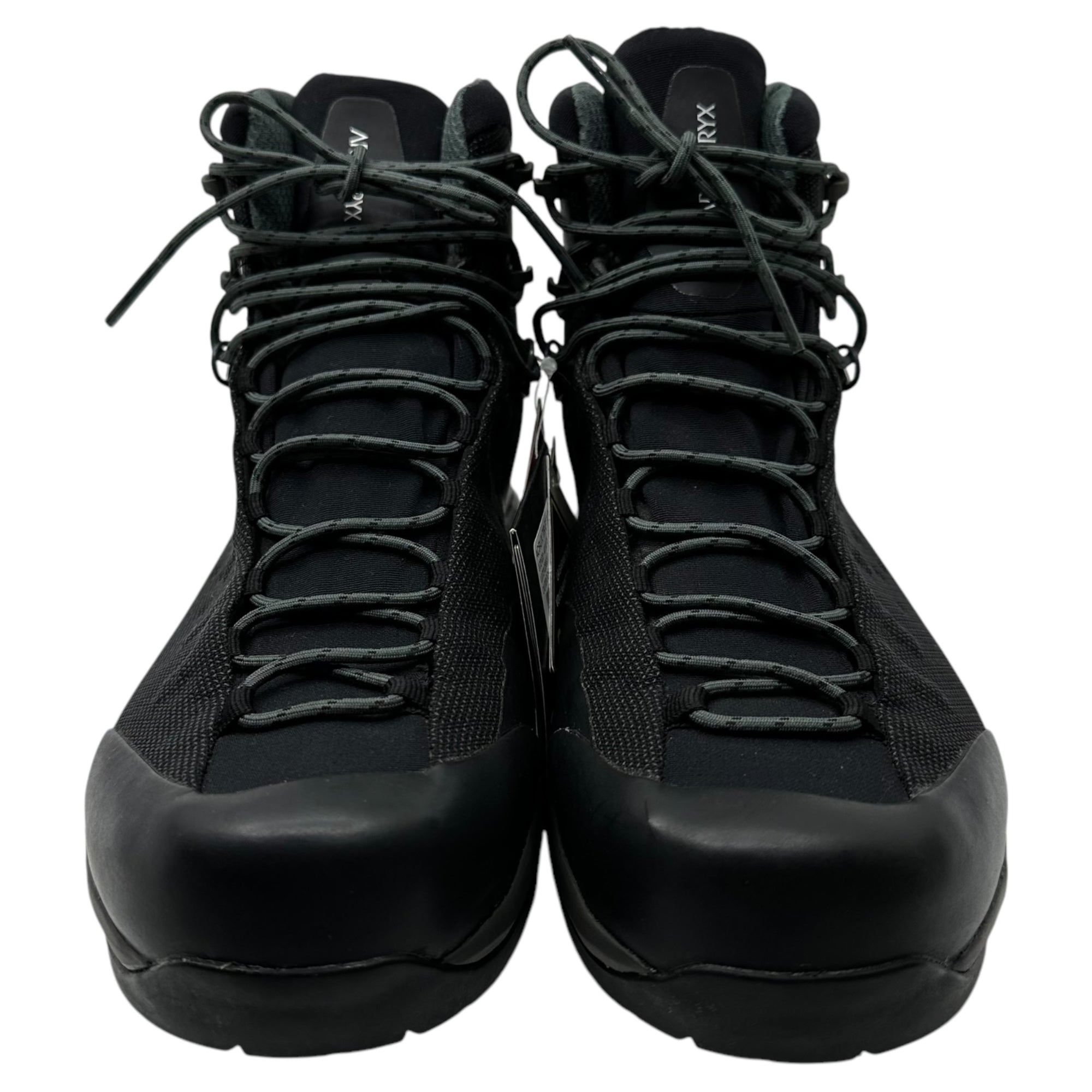 ARC'TERYX(アークテリクス) Acrux TR Gore-Tex ゴアテックス トレッキング シューズ ブーツ 072123-411275 27.0cm ブラック 参考定価28,000円+税