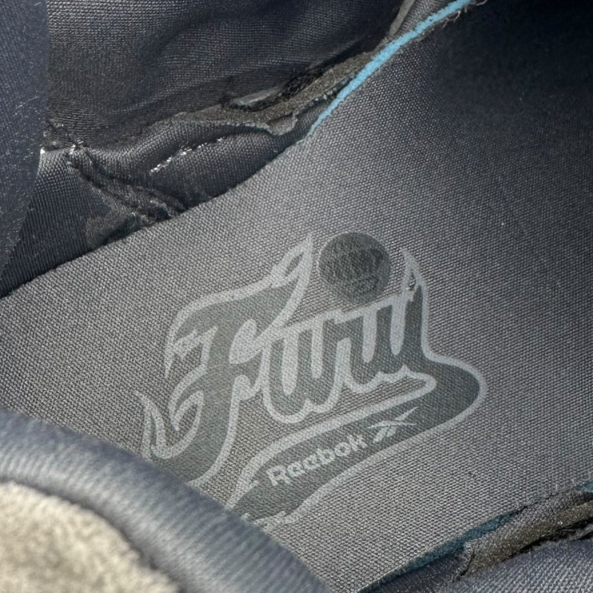 Reebok(リーボック) INSTAPUMP FURY OG インスタ ポンプ ヒューリー GX6351-270 27cm グレー
