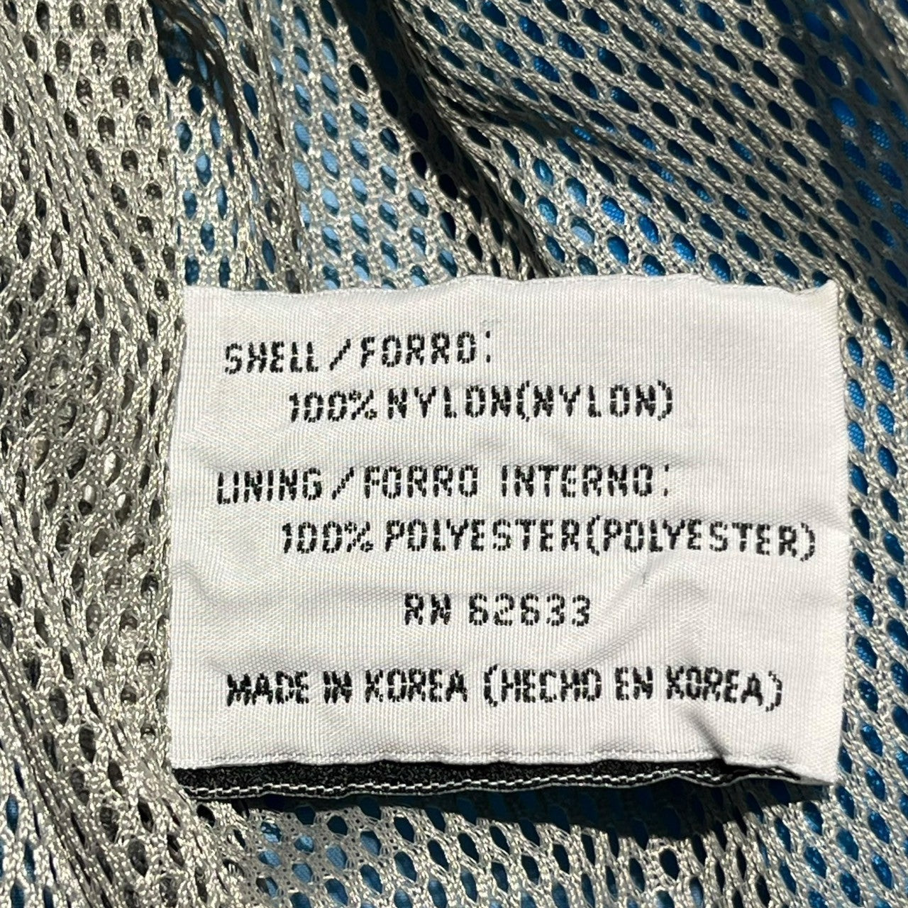 PROPLAYER(プロプレイヤー) 90's CHICAGO WHITE SOX blouson シカゴ ホワイトソックス ブルゾン 90年代 L ブルー