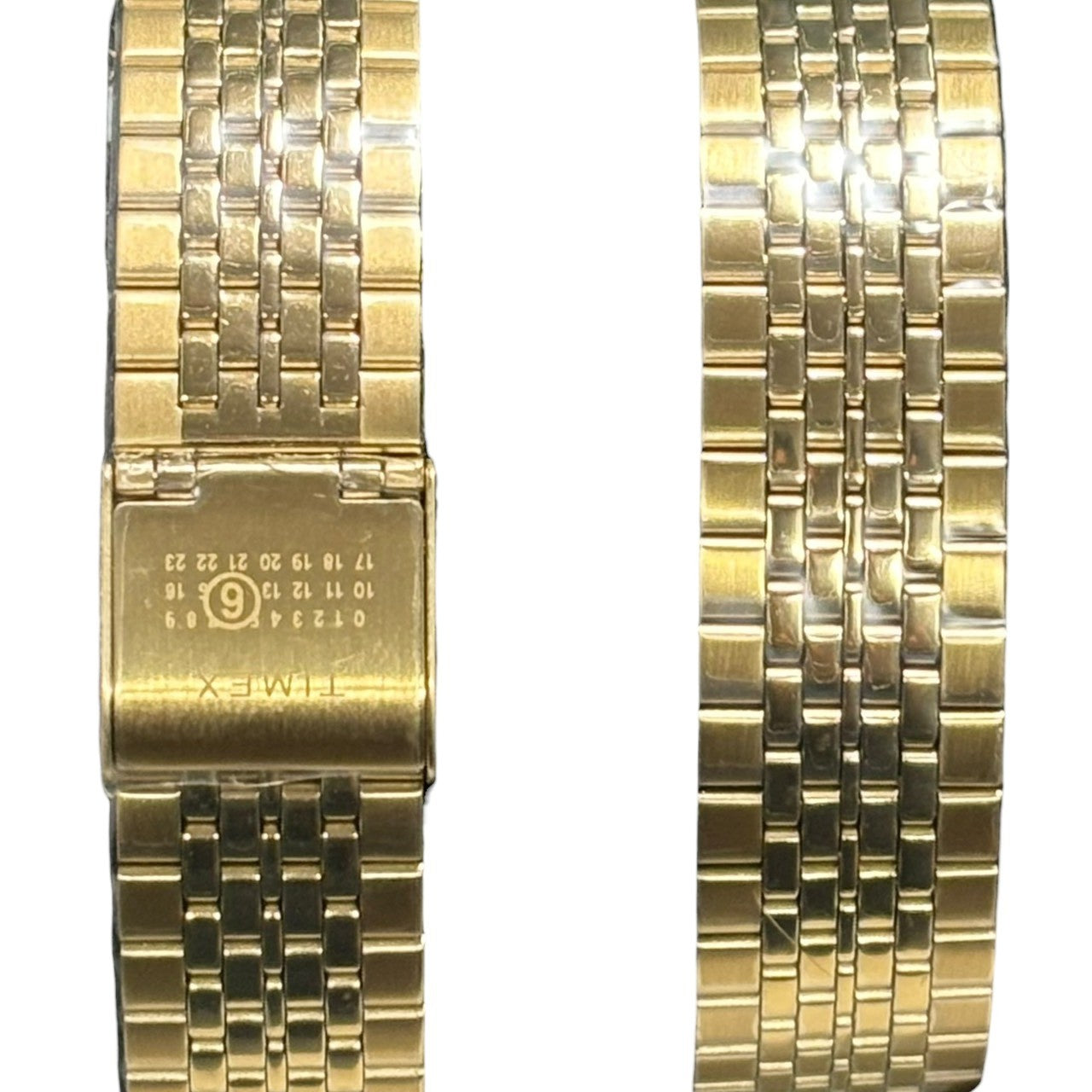 MM6 Maison Margiela × TIMEX(エムエムシックス × タイメックス) T80 gift set w/extra bracelet S33YW0002 M10062 ONE SIZE ゴールド