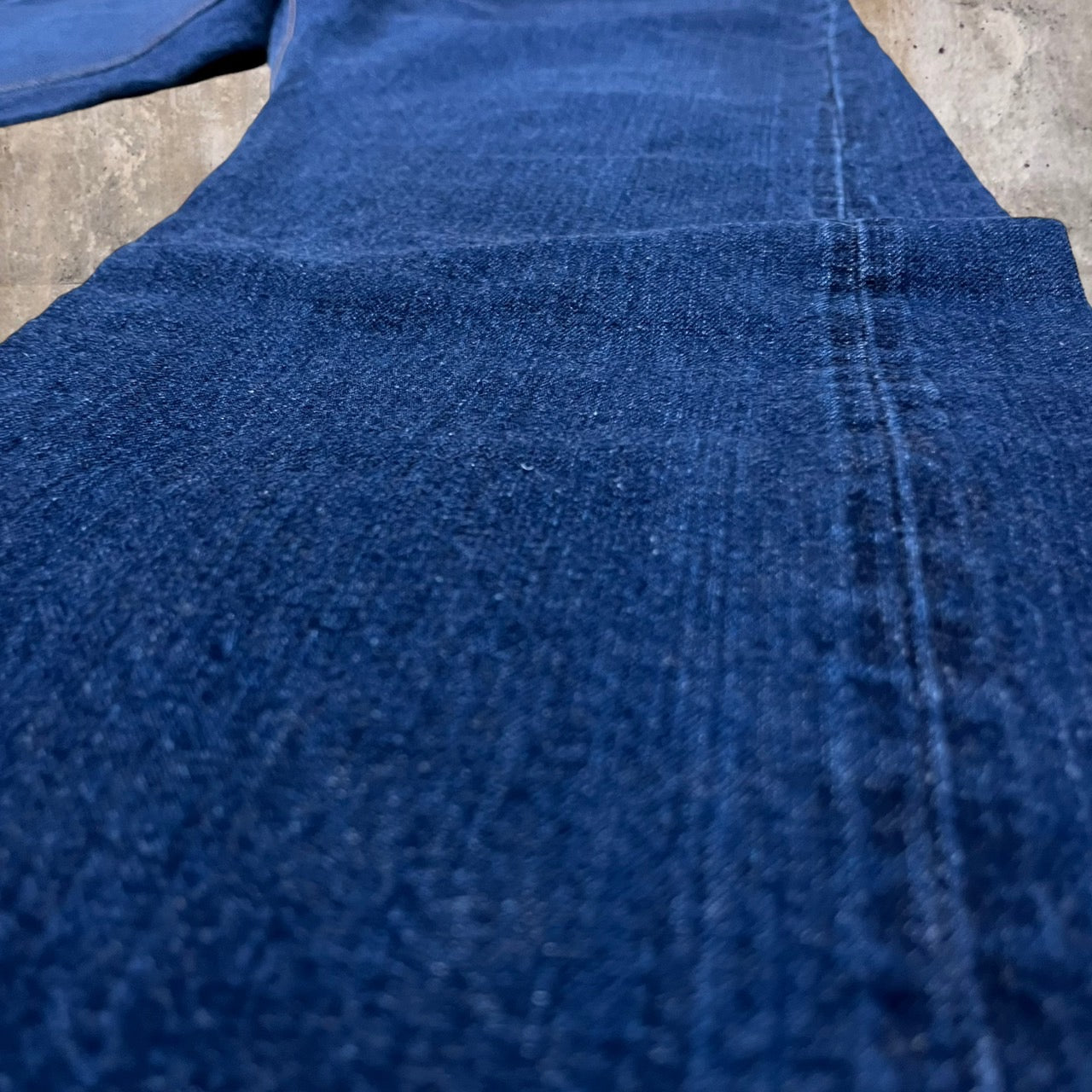 Levi's(リーバイス) 70's 66前期501 vintage denim pants/ヴィンテージデニムパンツ/ストレート 表記無し(W37程度) インディゴ/濃紺 70年代 70s スモールe 赤耳