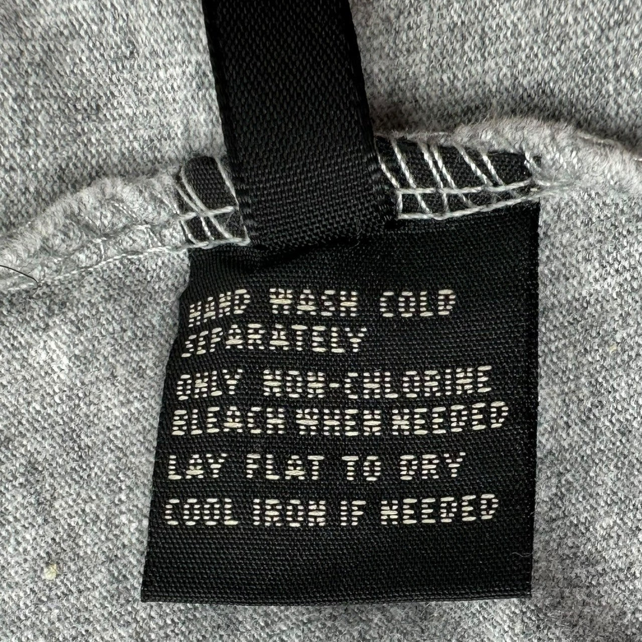 RRL(ダブルアールエル) henley neck T-shirt ヘンリーネック Tシャツ XL グレー