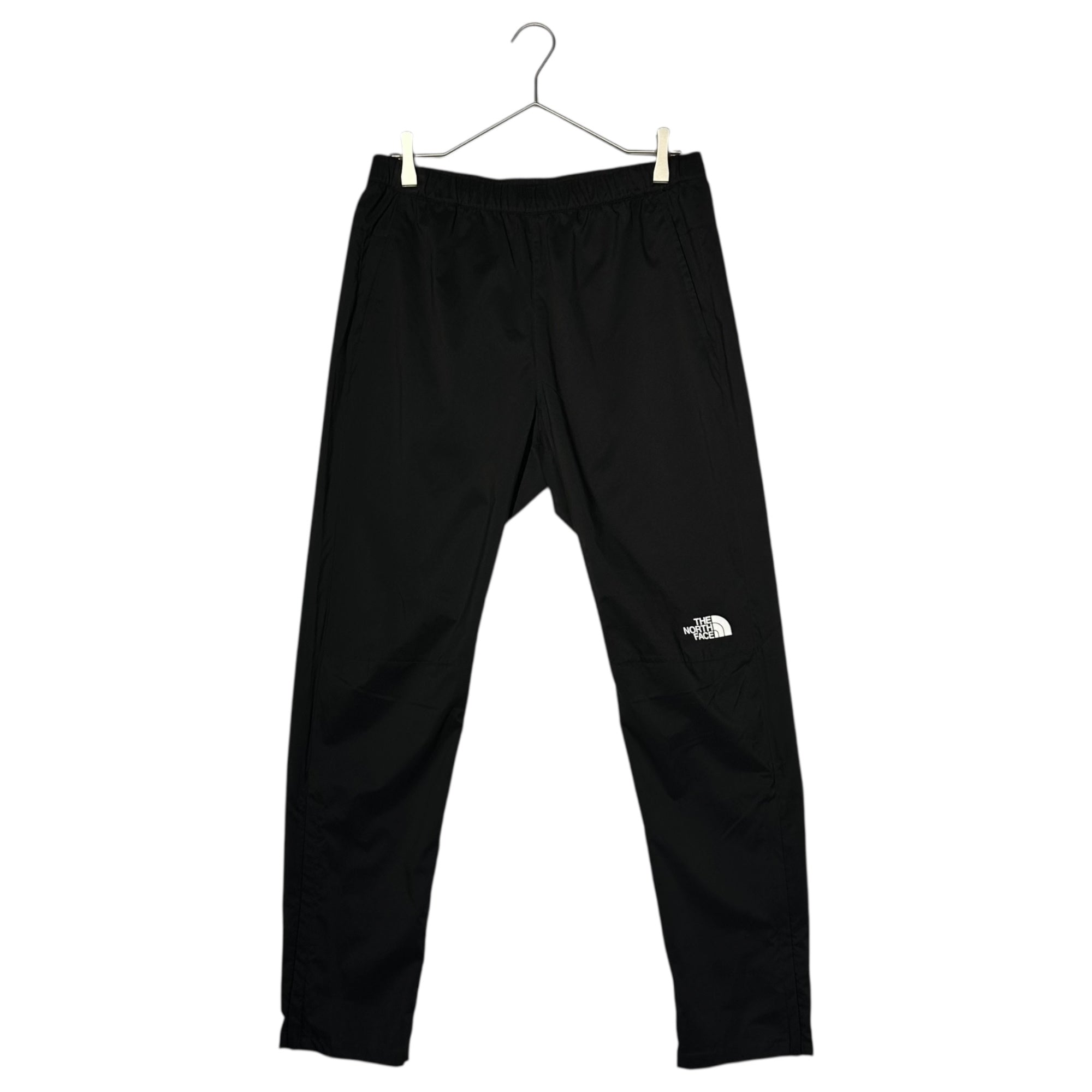 THE NORTH FACE(ノースフェイス) ES Anytime Wind Long Pants エニータイム ウィンド ロング パンツ NB62385 L ブラック 参考定価12,000円+税