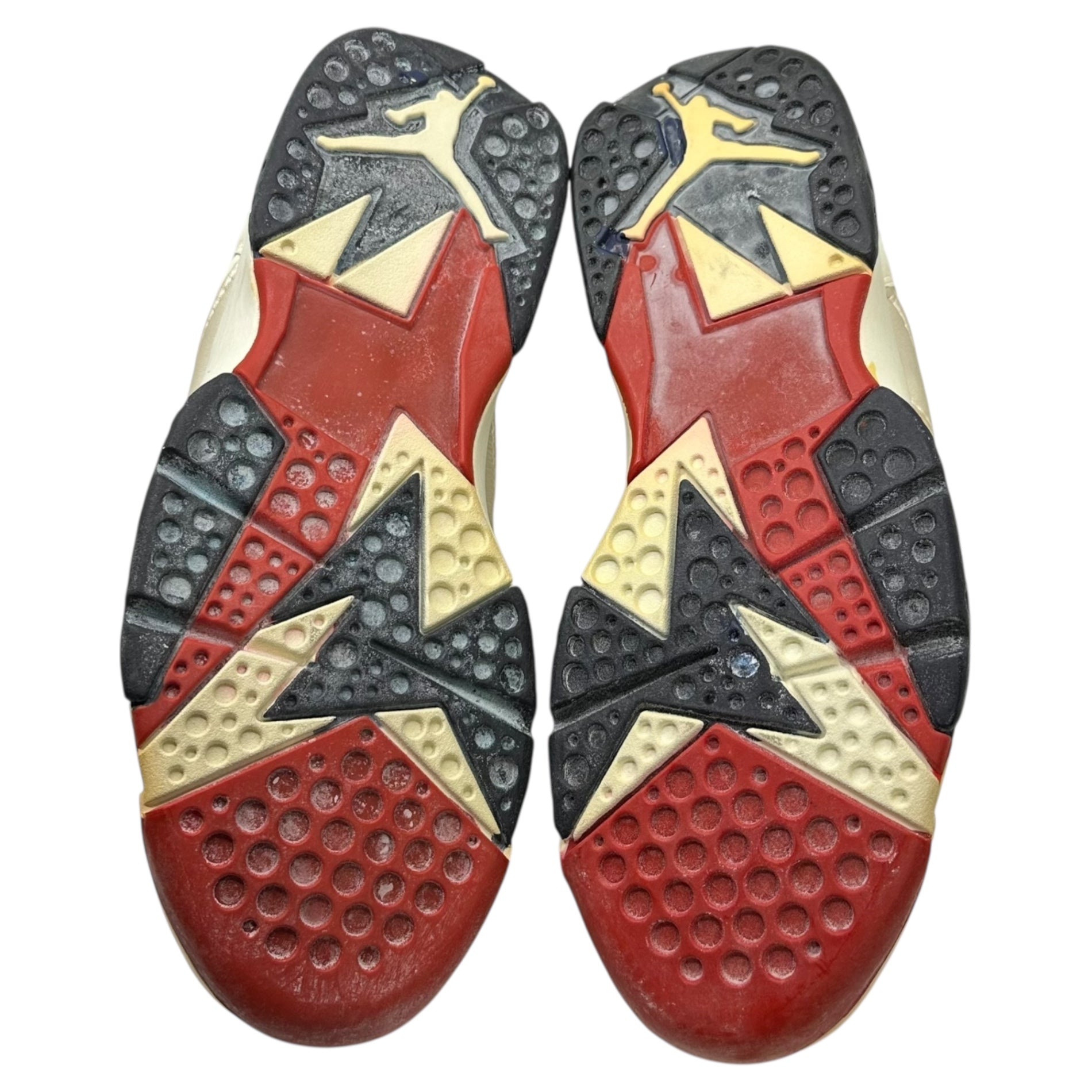 NIKE(ナイキ) NIKE(ナイキ) 1992 AIR JORDAN 7 OLYMPIC エアジョーダン 7 オリンピック 920406FT1 26cm ホワイト×ネイビー×レッド 1992年製 ヴィンテージ 箱付