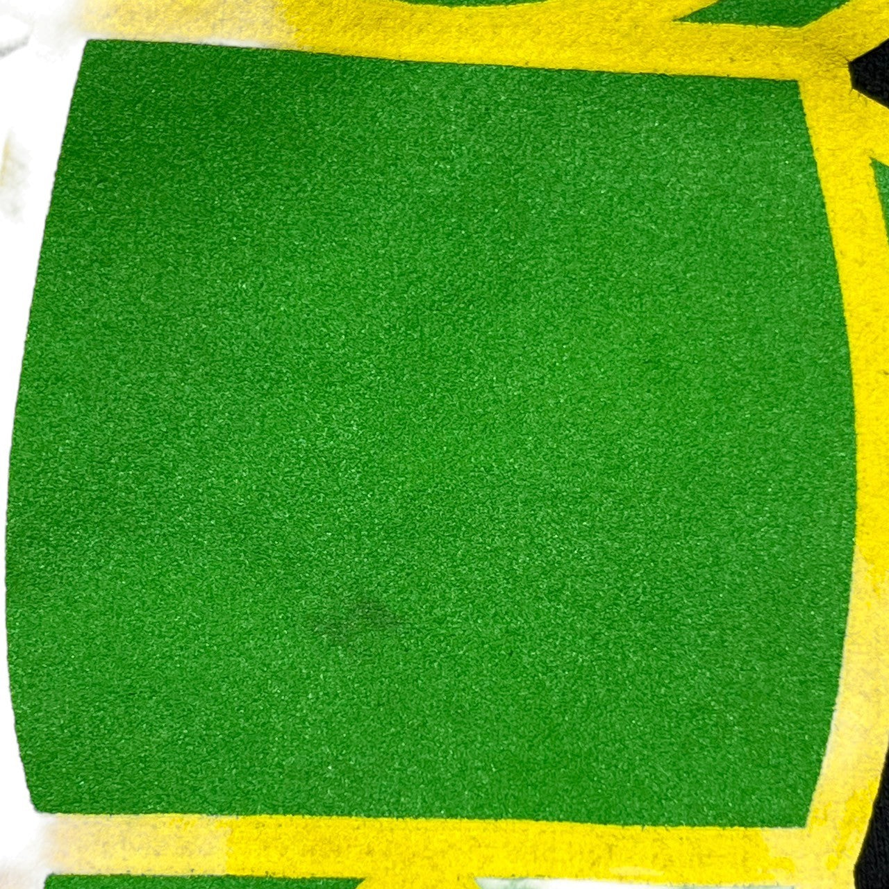 A BATHING APE(アベイシングエイプ) 90's Robot MiLO PARKA 90年代 ロボット マイロ パーカー L ブラック×グリーン