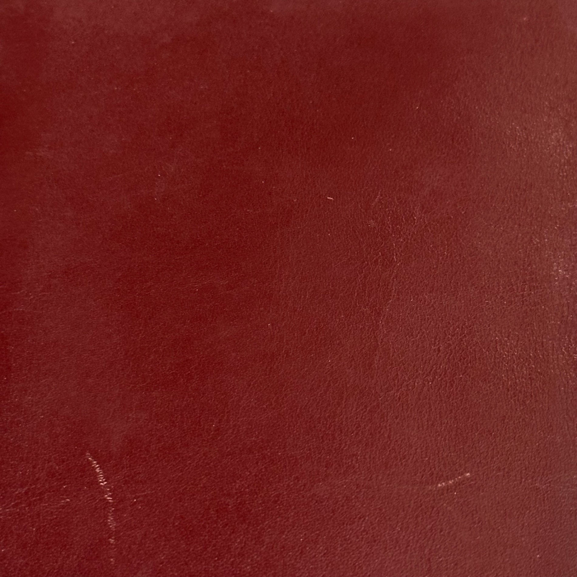 Cartier(カルティエ) Must de Cartier card case マスト ライン カード ケース ボルドー 札入れ 財布