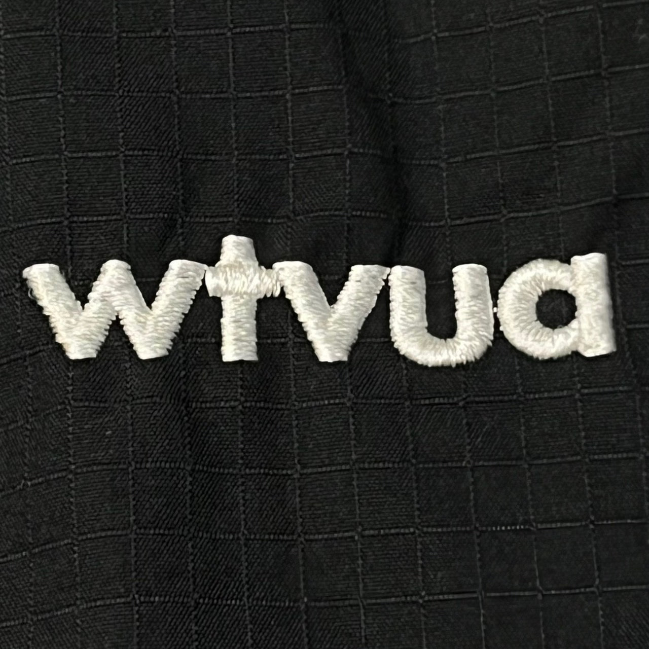 WTAPS(ダブルタップス) 22AW SMOCK 01 JACKET WTVUA BLACK 222TQDT-JKM02 SIZE 02(M) ブラック