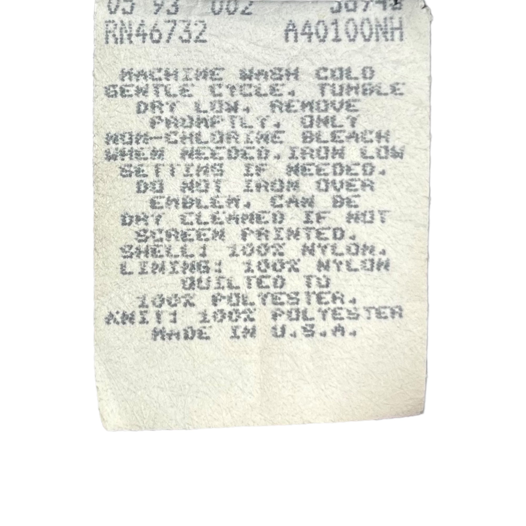 Chalk Line(チョークライン) 90's NFL COWBOYS USA made stadium jacket スタジャン L ネイビー USA製 90年代 スタジアム ジャンパー ジャケット ブルゾン ヴィンテージ 古着