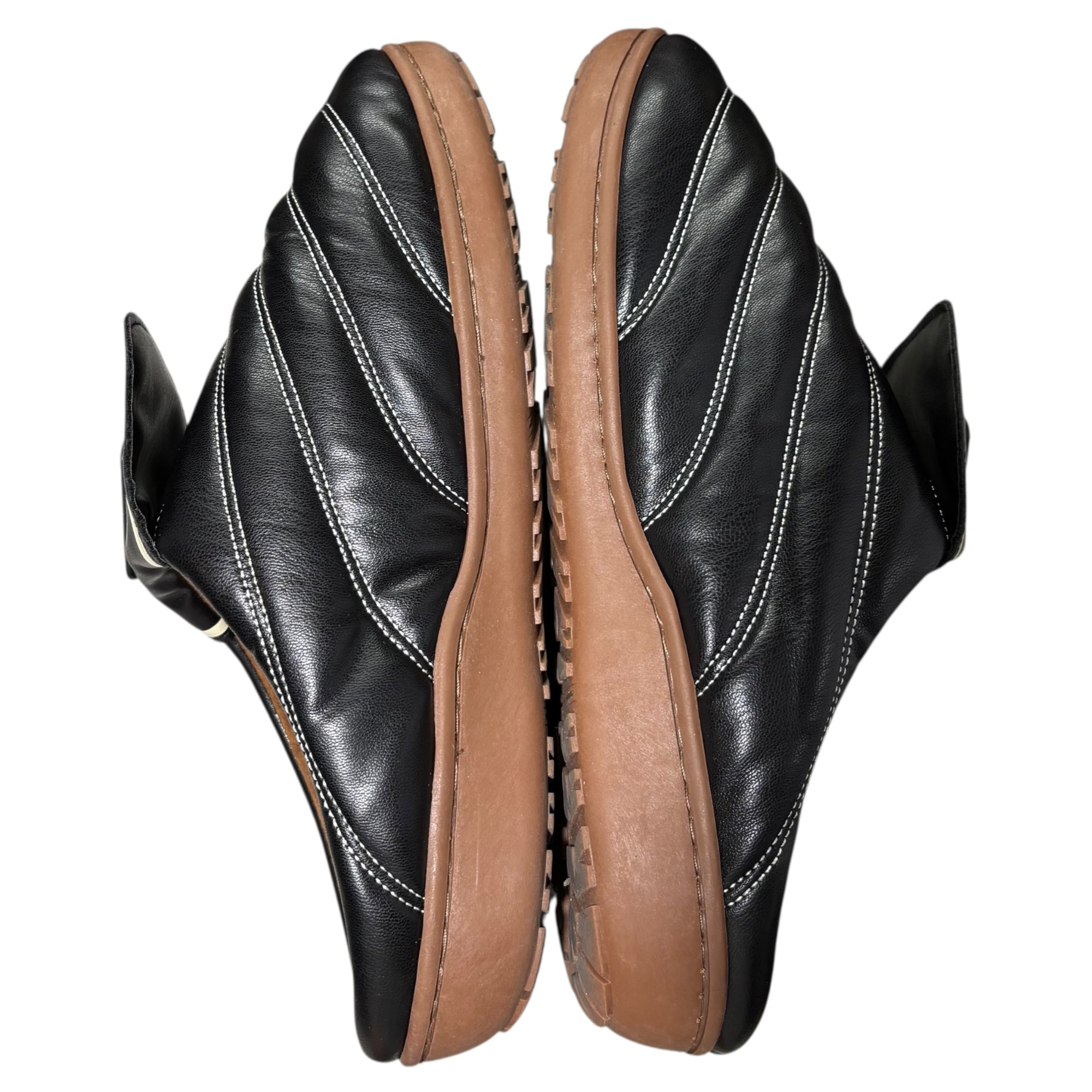 SUBU×F.C.Real Bristol FCRB(スブ×エフシーレアルブリストル) 25AW SUBU FLAP SANDALS サンダル FCRB-252125 ブラック