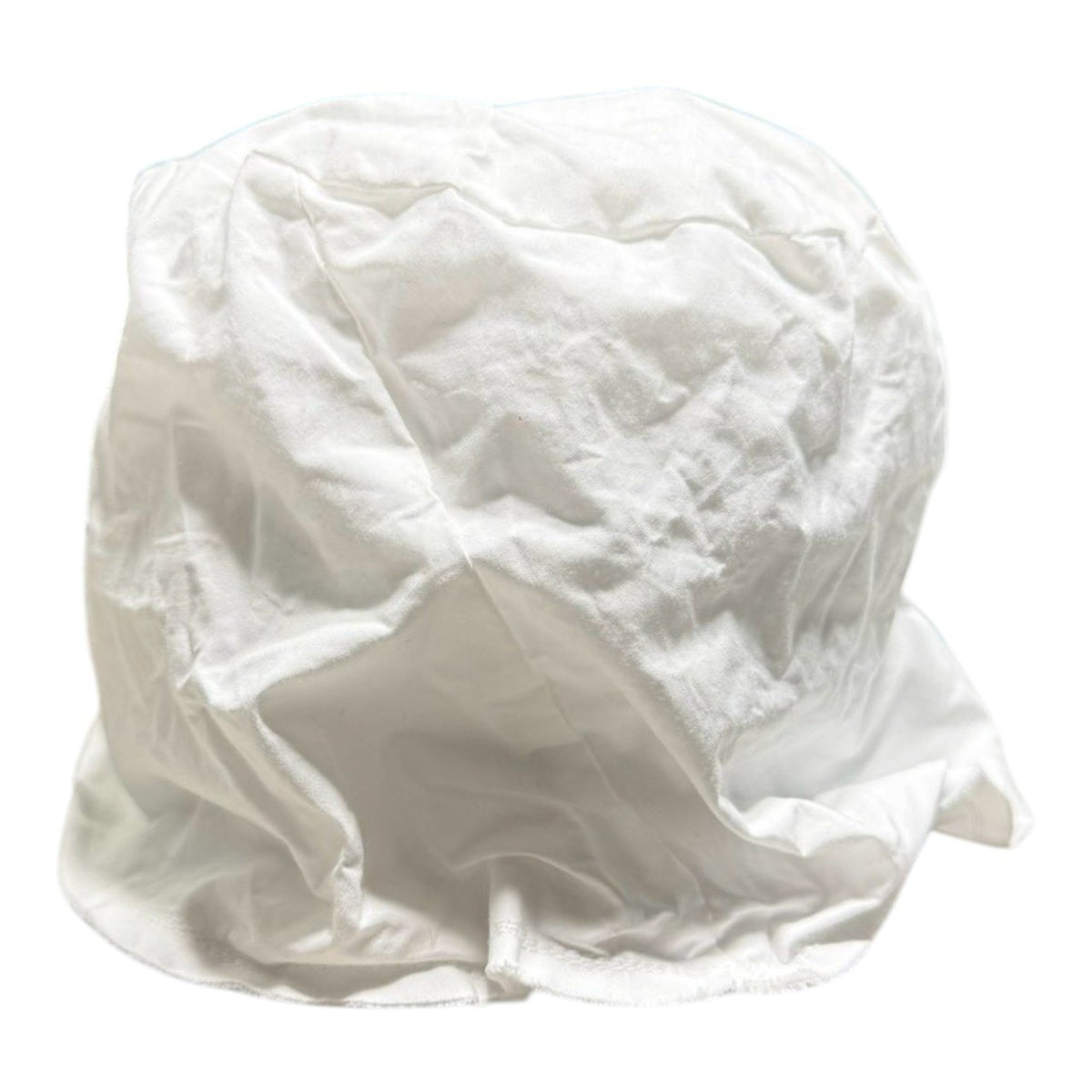 SCHA(シャ) Floral-Corsage Cotton Hat 花 コサージュ コットン ハット ART#1908 FREE ホワイト×ブラック ドーバーストリートマーケット取扱