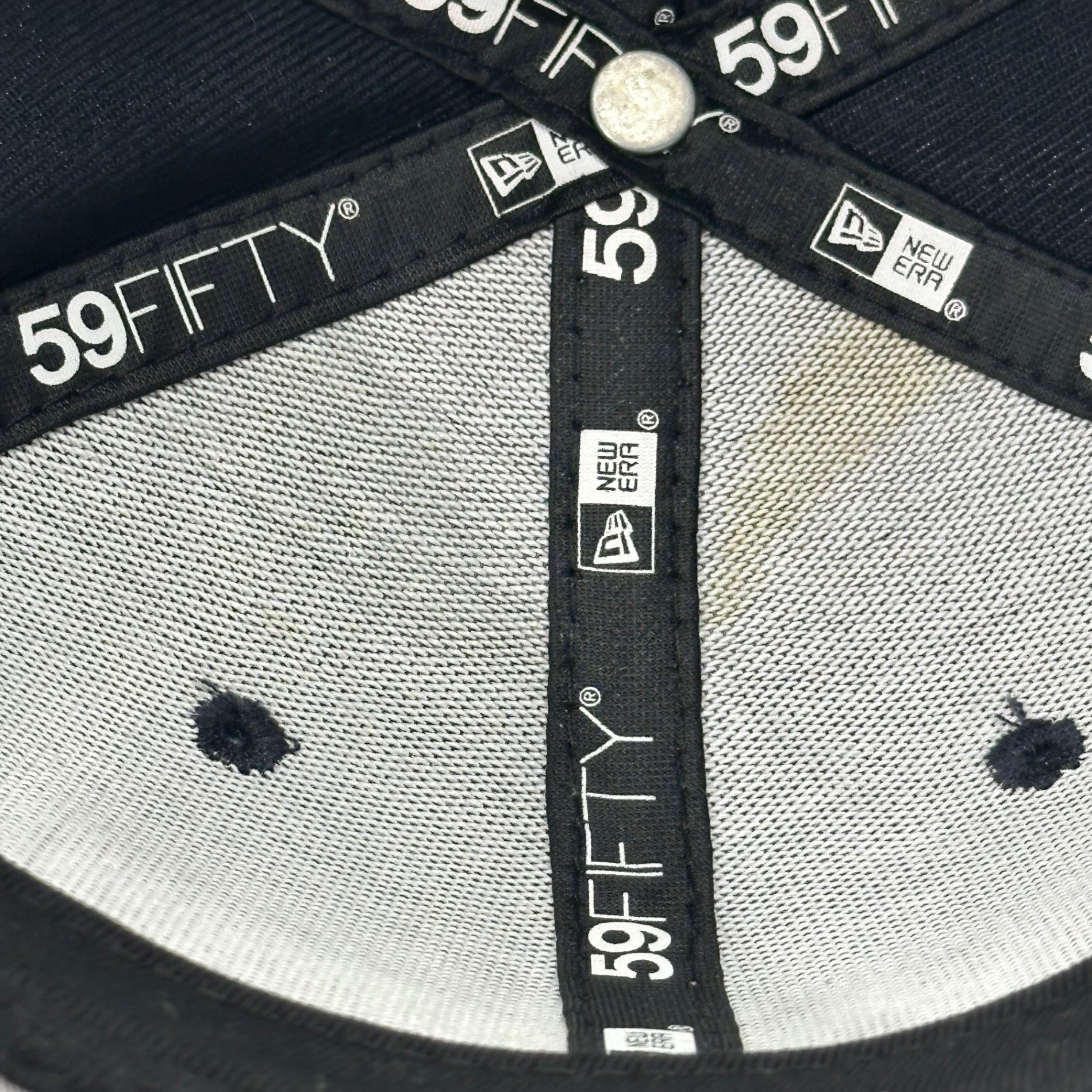 SUPREME(シュプリーム) 25SS Championship Box Logo New Era ニューエラ ボックス ロゴ ベースボール キャップ 7 1/4 ネイビー