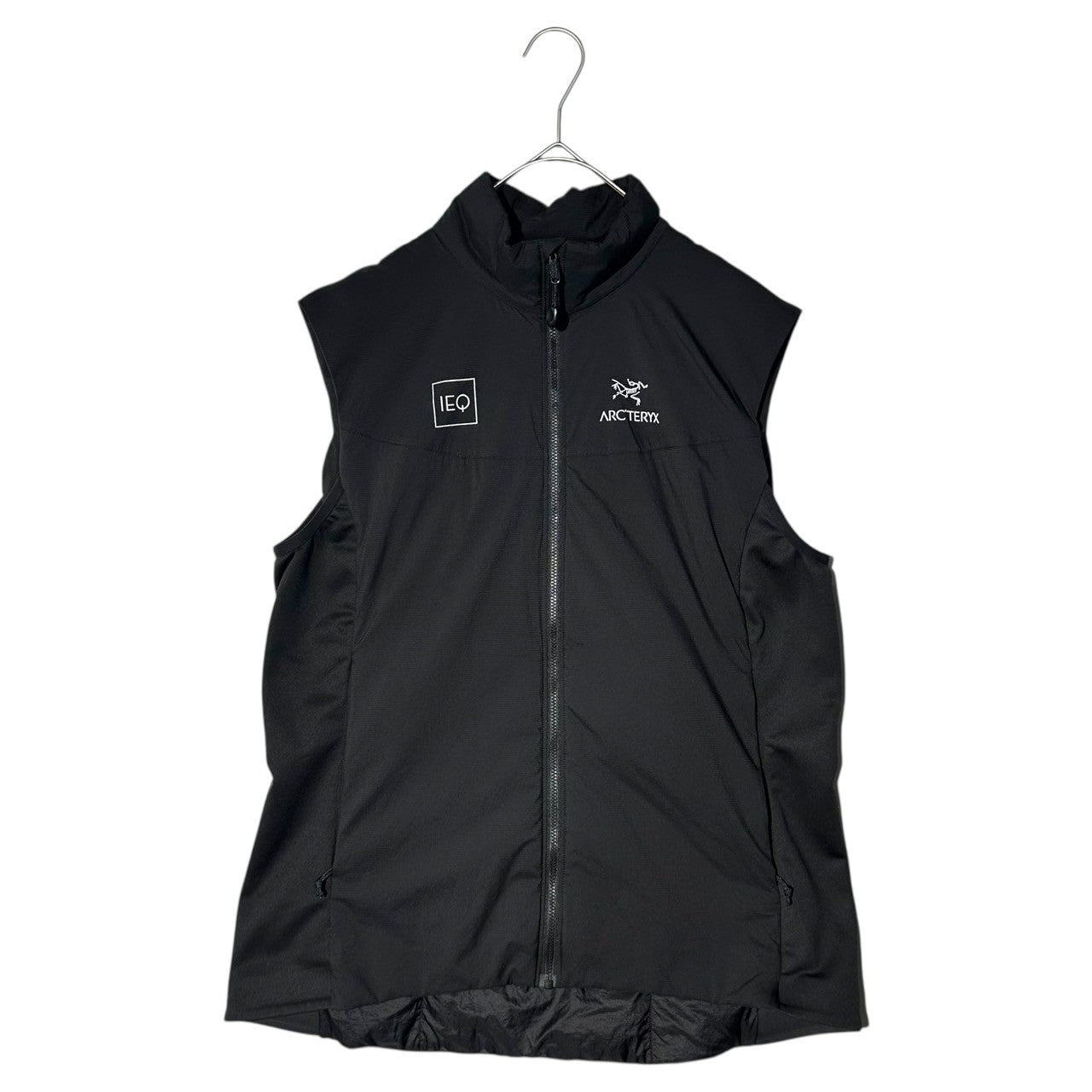 ARC'TERYX(アークテリクス) ATOM LT VEST WOMEN アトム ベスト ウーマン 中綿 24476-117564 L(170) ブラック