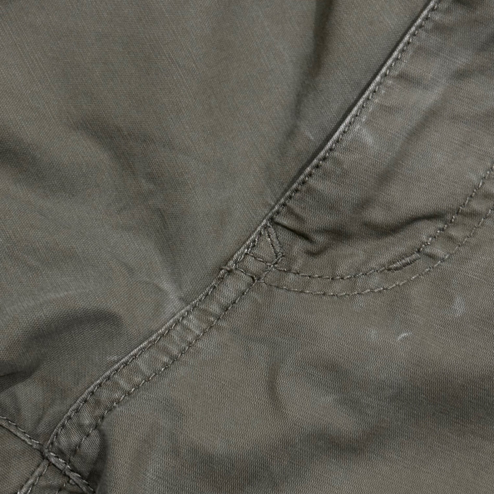 TETE HOMME(テットオム) 00's Parachute Bondage Cargo Pants パラシュート ボンテージ カーゴ パンツ 1717308-1 LL カーキ