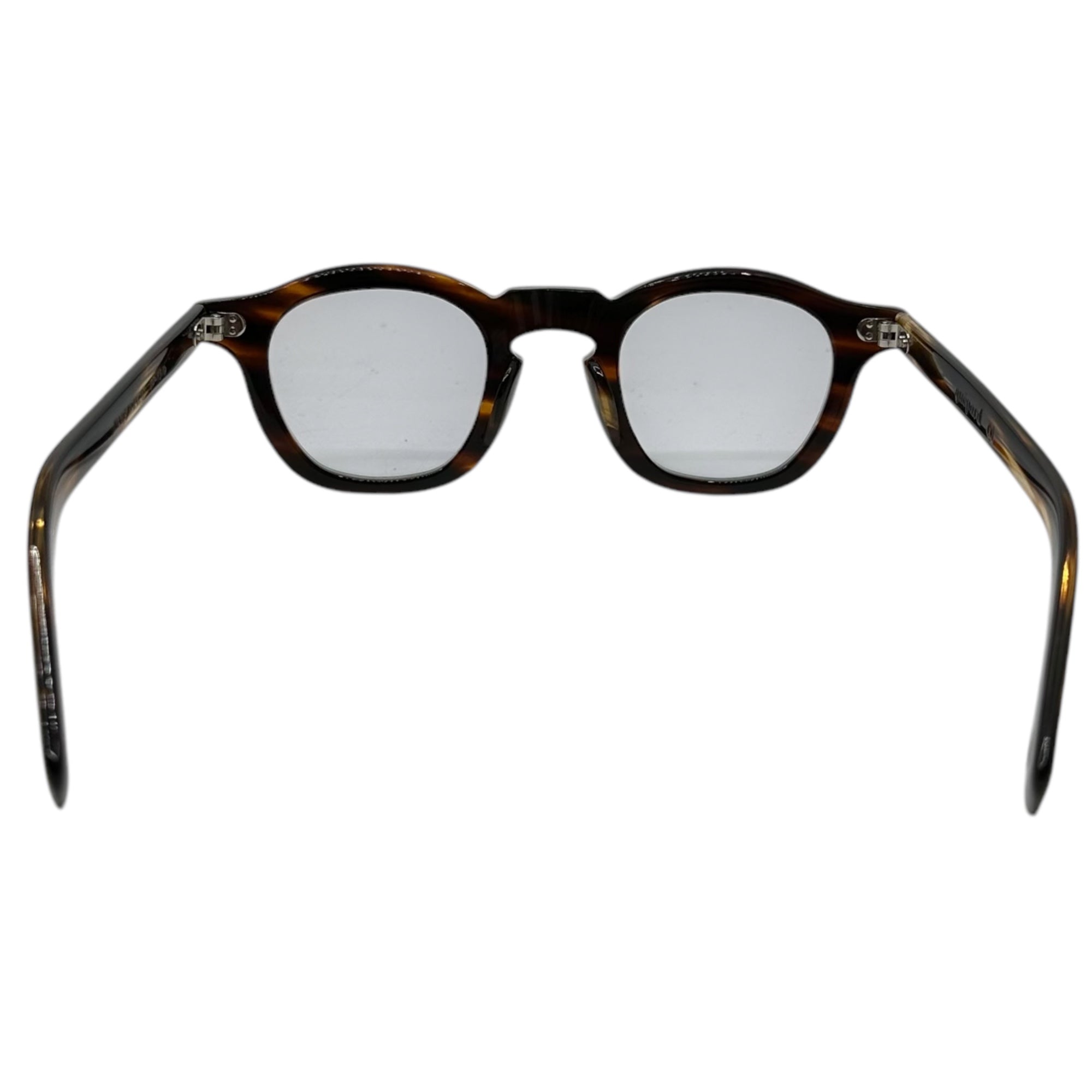 guepard(ギュパール) Parisian model tortoiseshell sunglasses with clear lenses パリジャン モデル 鼈甲 サングラス クリアレンズ 眼鏡 gp-13/h ブラウン 調光レンズ ケース付属