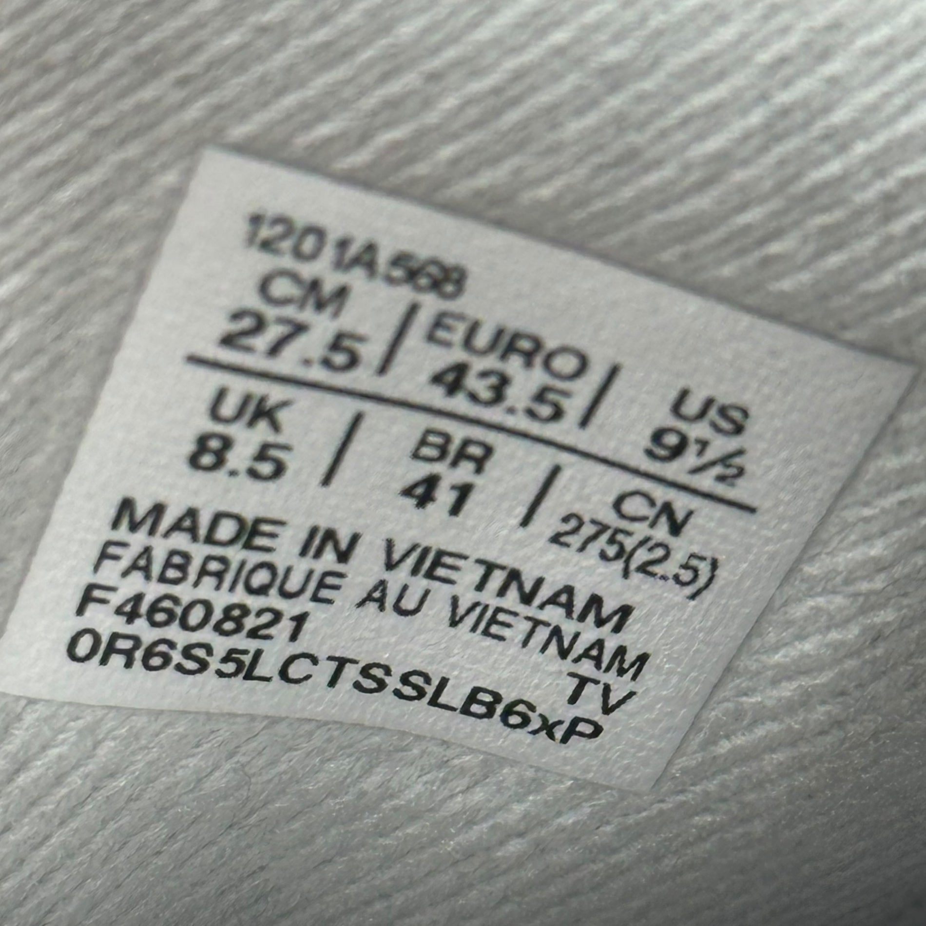 asics×AWAKE NY(アシックス × アウェイク ニューヨーク) GEL-LYTE III OG MAGENTA ゲルライト3スニーカー 1201A568-001 27.5cm パープル