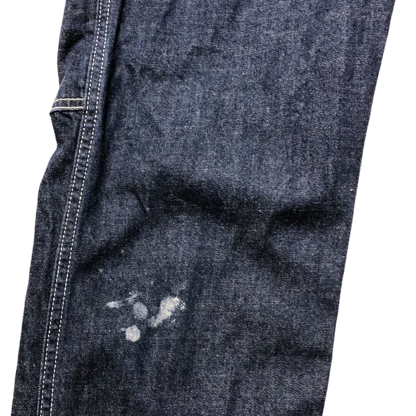 LEE(リー) デニム オールインワン つなぎ ジーンズ LM4213 M インディゴ