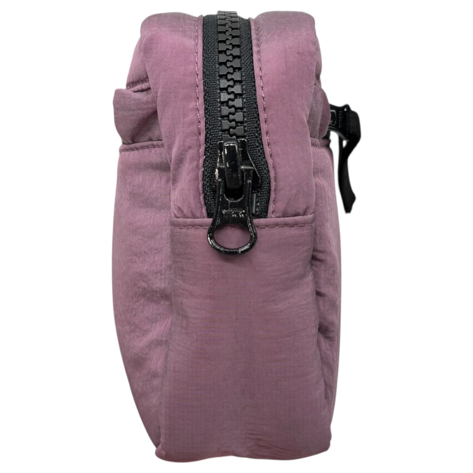 STONE ISLAND(ストーンアイランド) 24AW Nylon Metal Detachable Pouch ナイロン メタル ポーチ 811591776 パープル セカンド バッグ