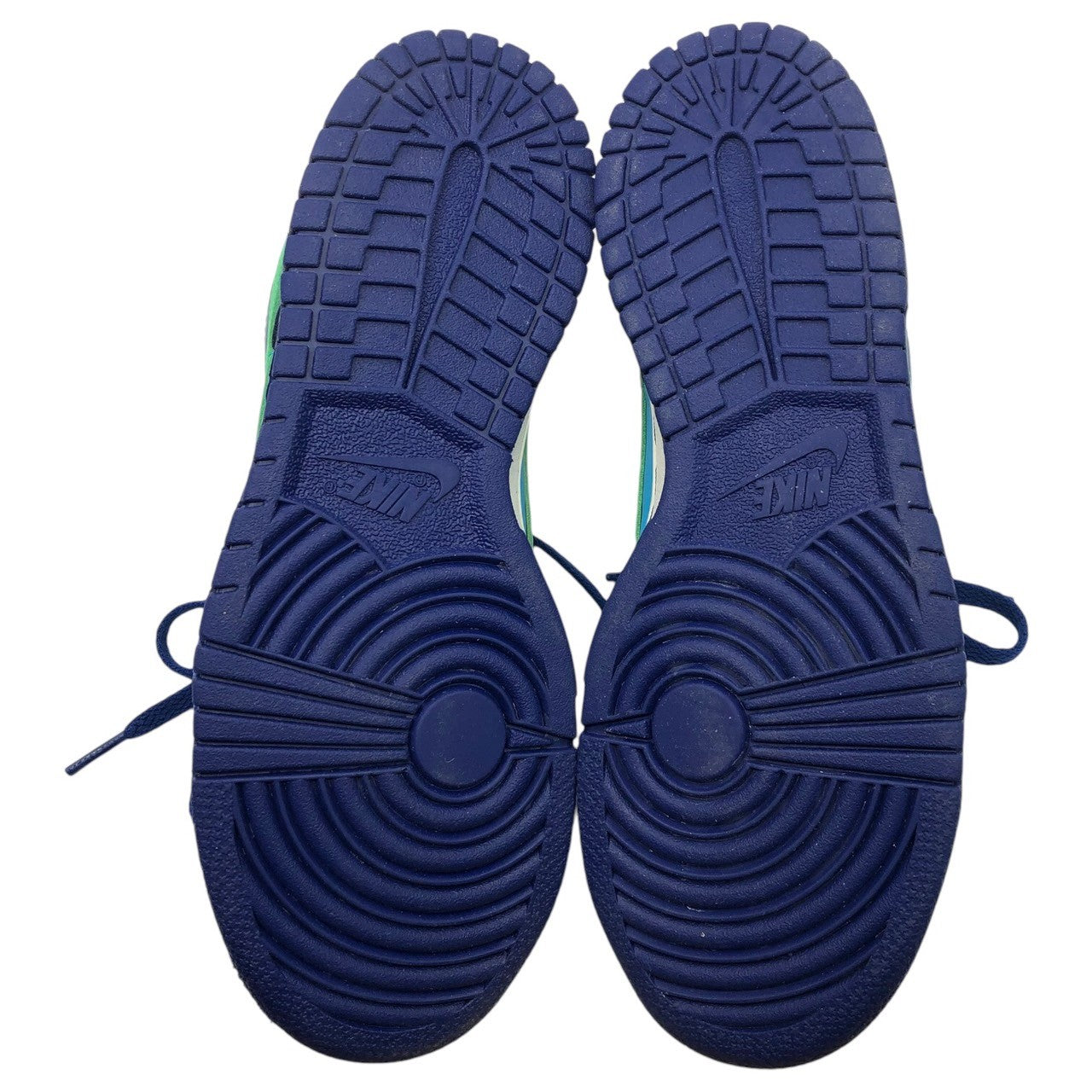 NIKE(ナイキ) J DUNK LOW ダンクロー DV1693-401 24cm バルチックブルー/ディープロイヤル/レーザーオレンジ ローカット スニーカー