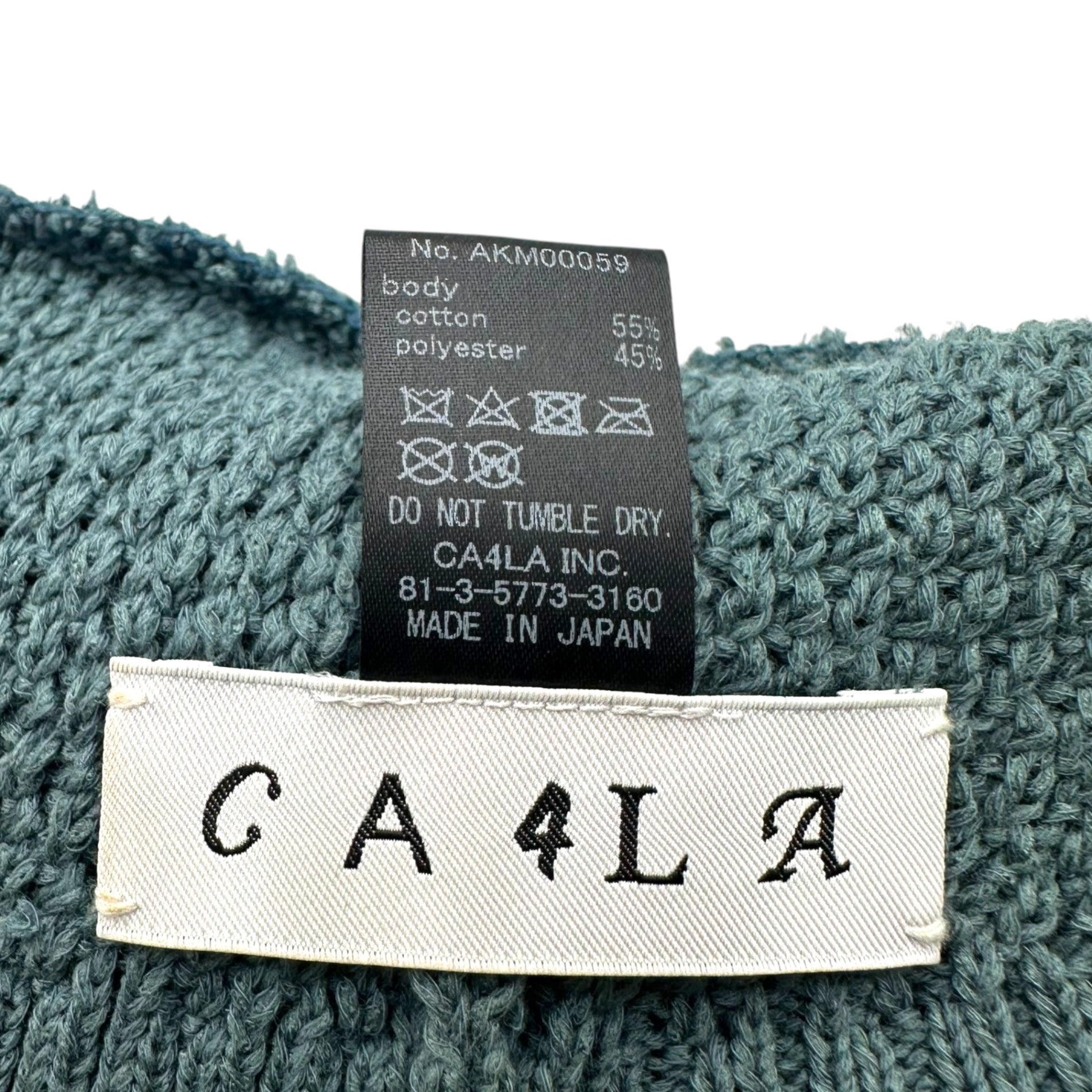 CA4LA(カシラ) Patchwork Headband パッチワーク ヘッドバンド FREE