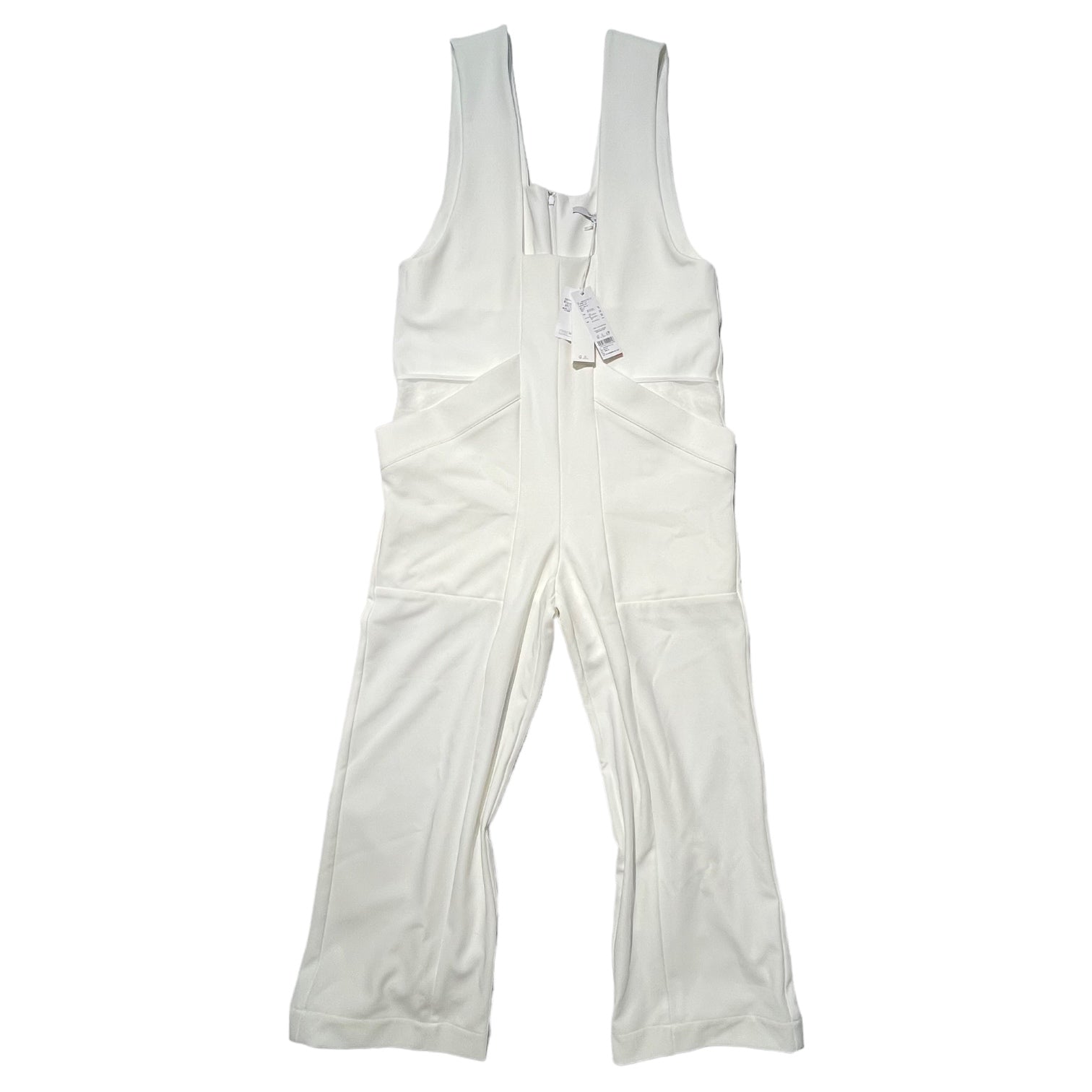 UN3D.(アンスリード) W POCKET AIO ダブルポケット オールインワン 522340301201-01 38(M) ホワイト