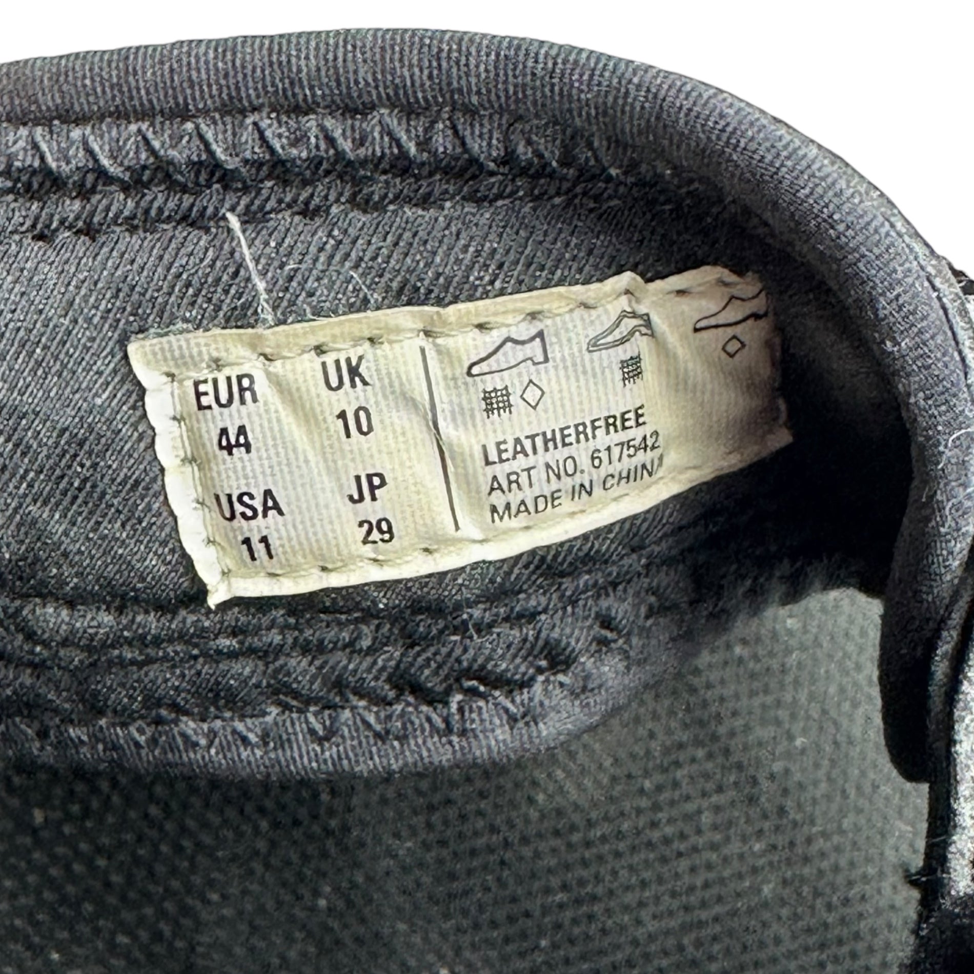 BALENCIAGA(バレンシアガ) Track Sandal トラック サンダル 617542 29cm ブラック 箱付 厚底 スニーカー